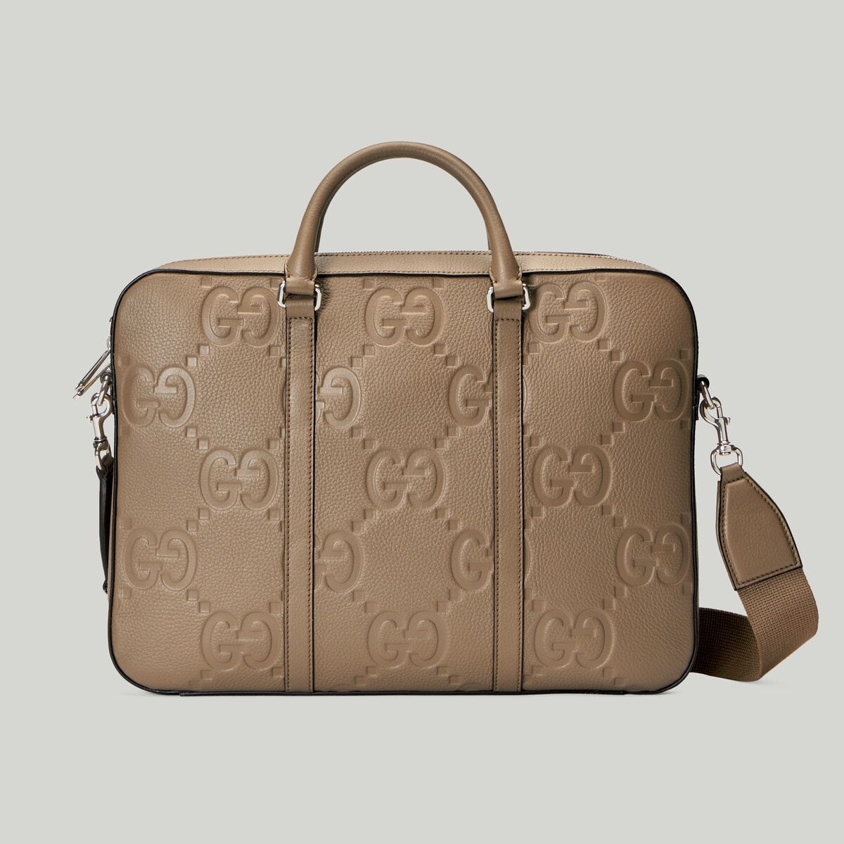 Jumbo GG briefcase - 1