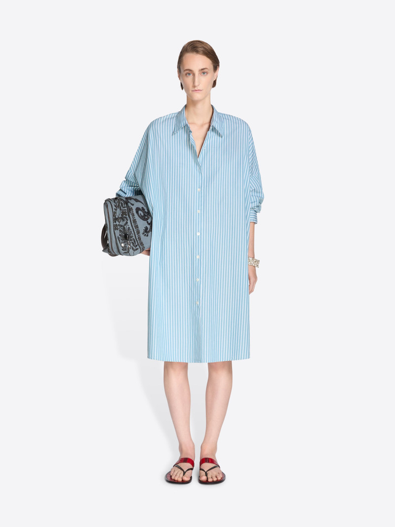 Dries Van Noten COTTON SHIRT DRESS outlook