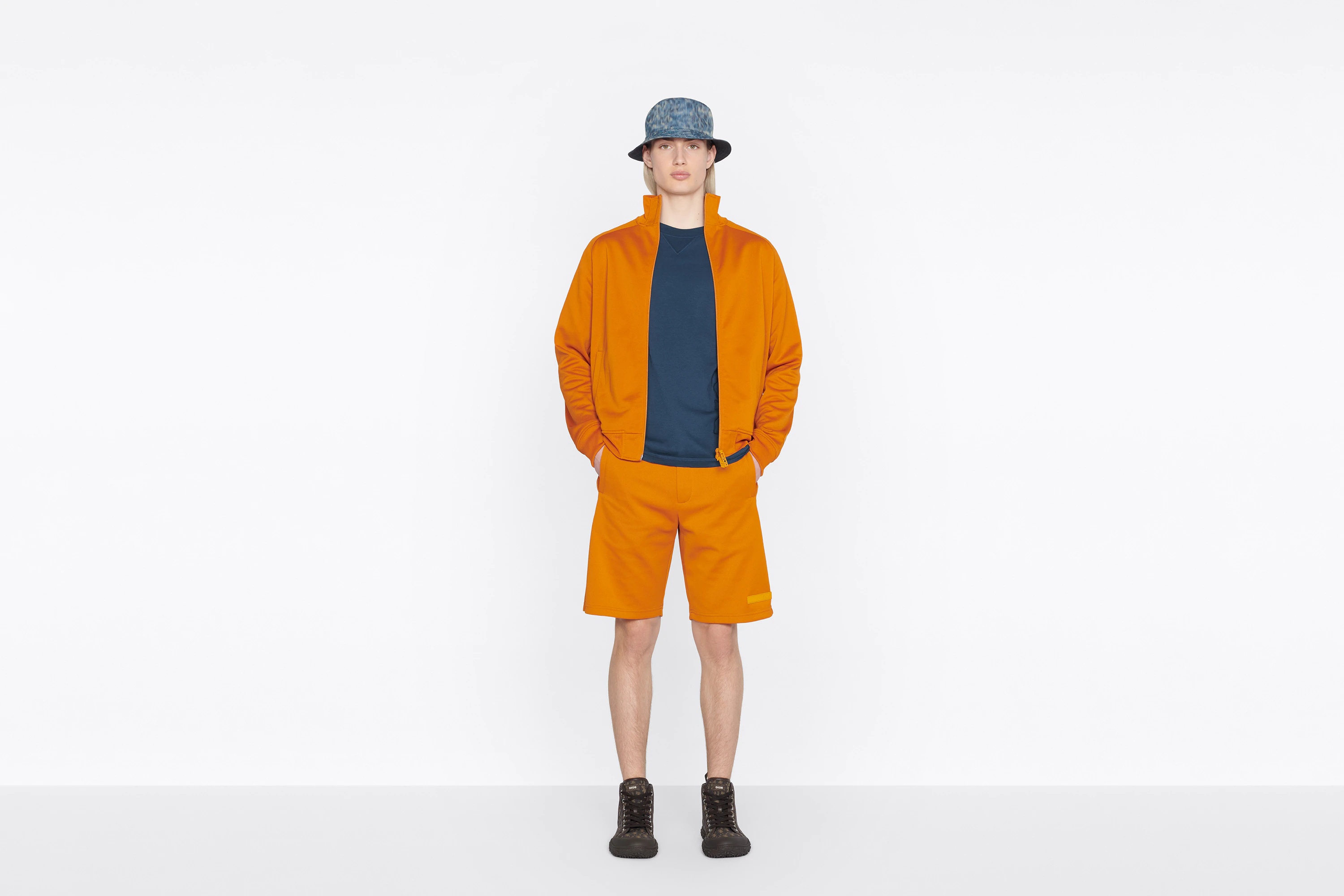 DIOR AND PARLEY Track Shorts - 5