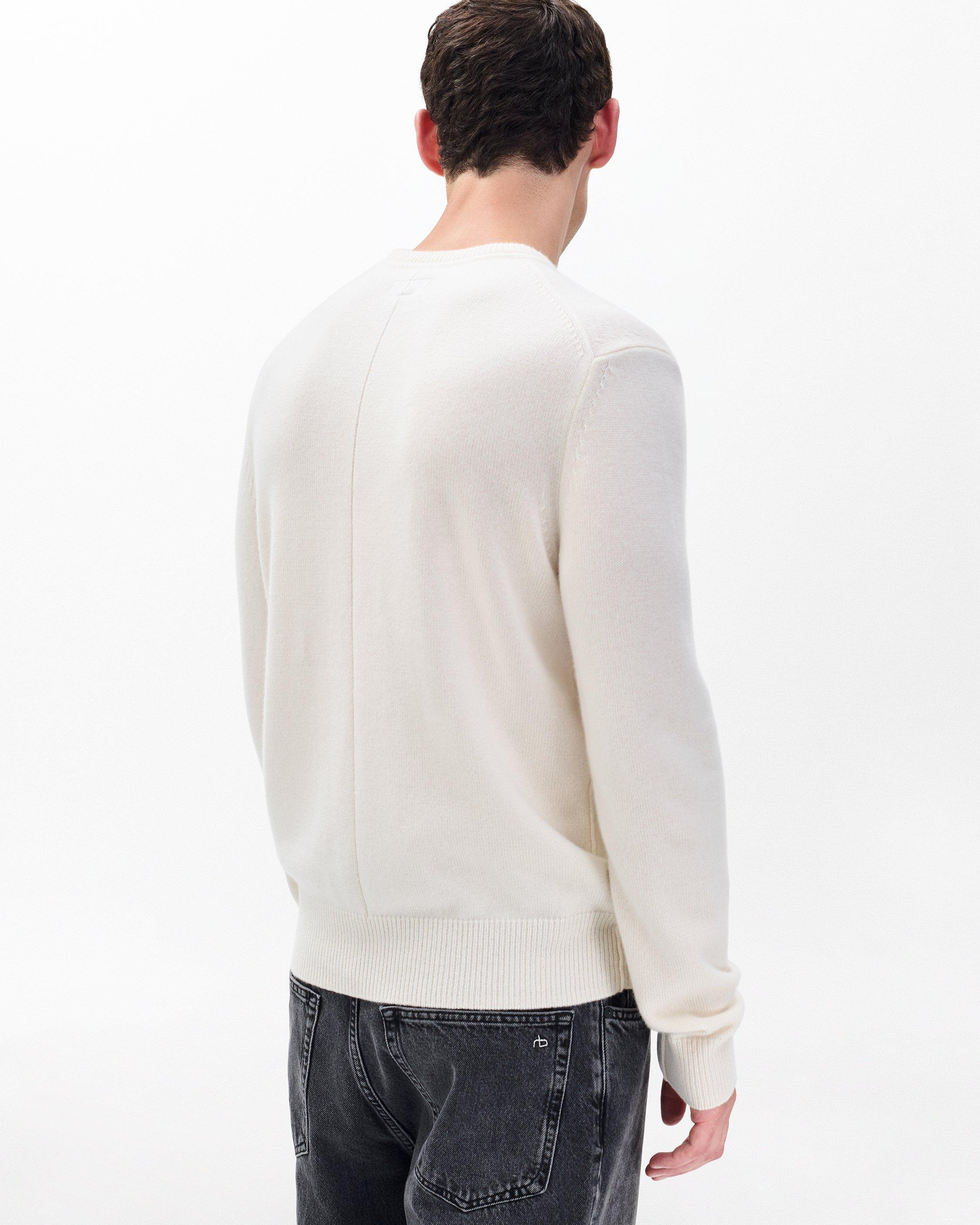 Declan Cashmere Sweater - 6