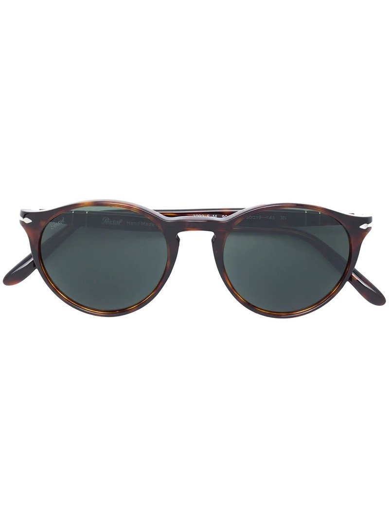 round frame sunglasses 1