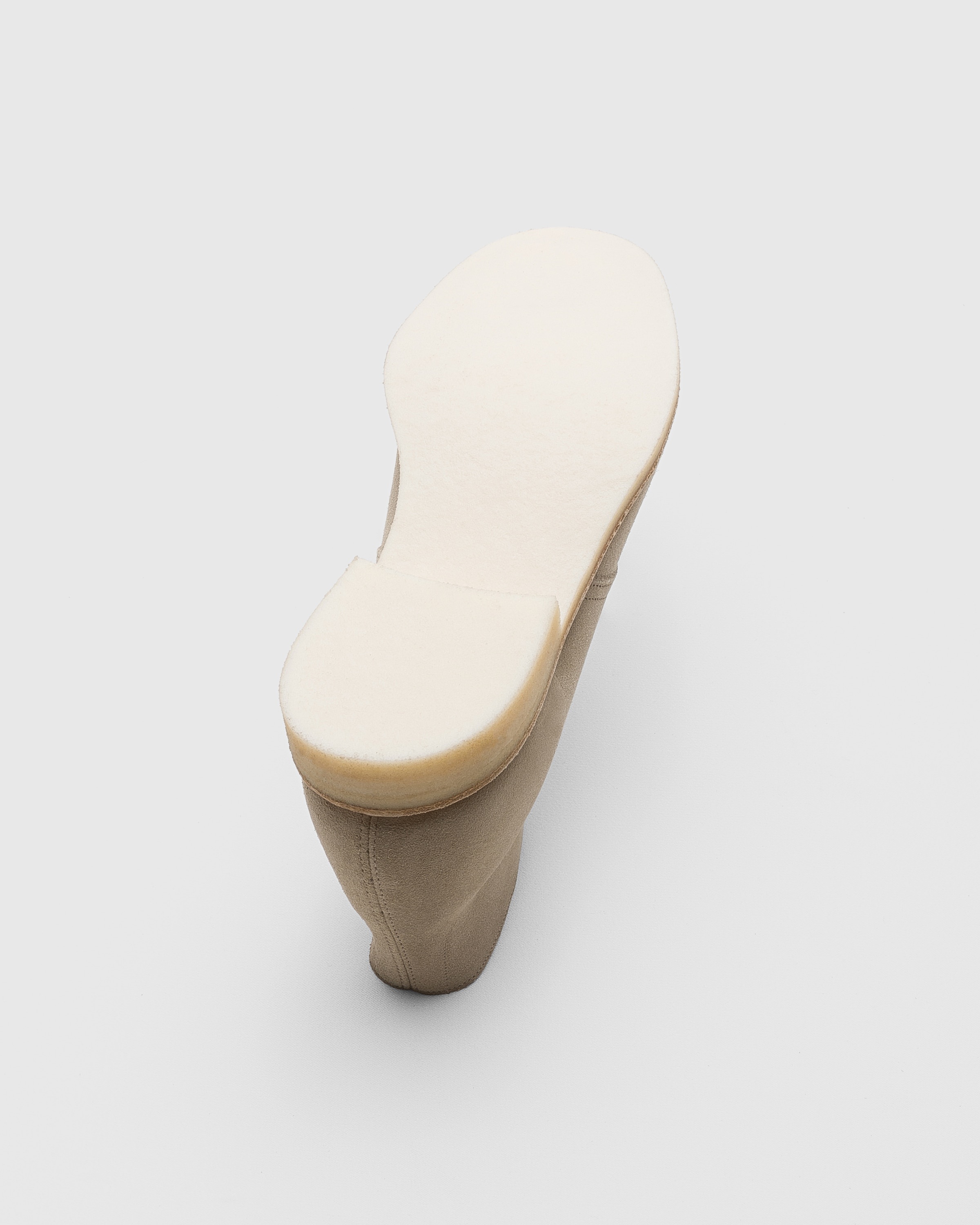 Suede Desert Boot - 6