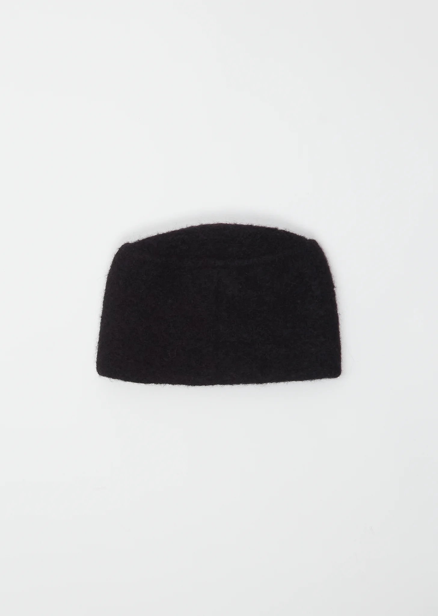 Alpaca Felt Toque - 1