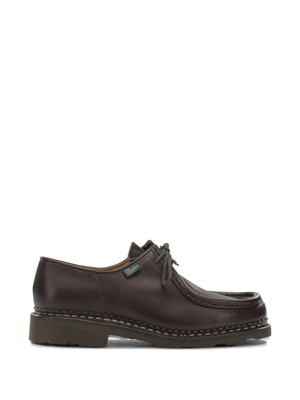 Michael derby shoes - 1