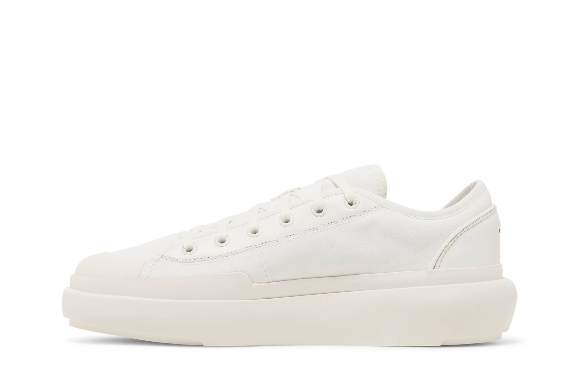 Y-3 Ajatu Court 'White Black' - 3