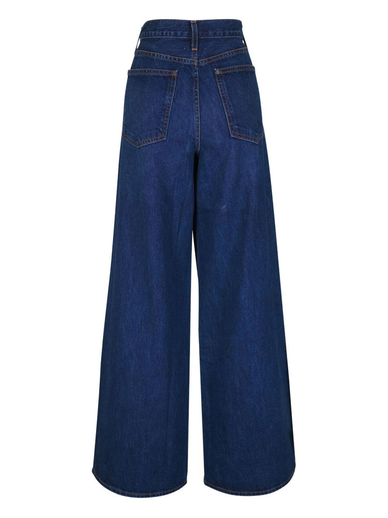 TWP button-fly jeans outlook