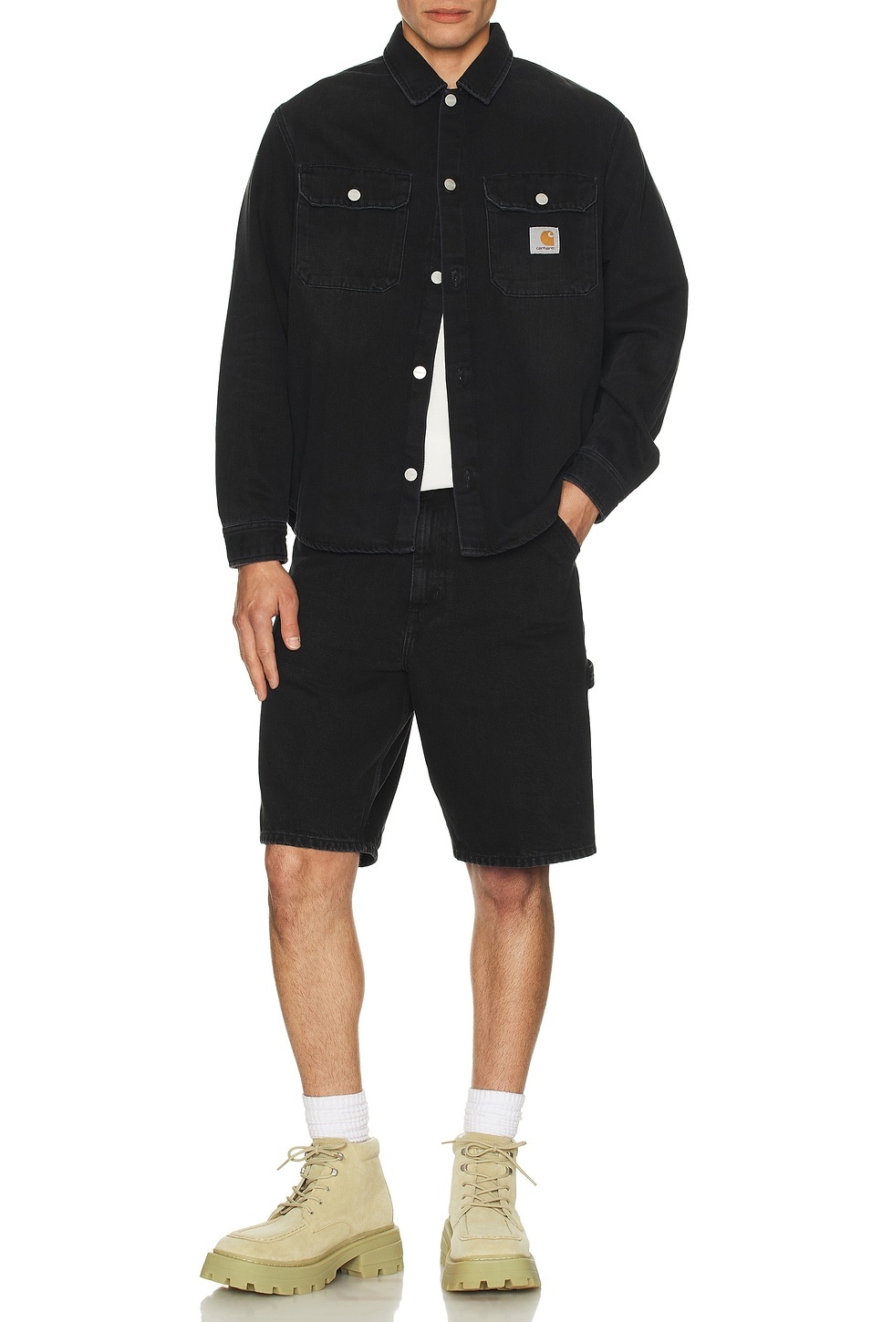 Harvey Shirt Jacket - 5