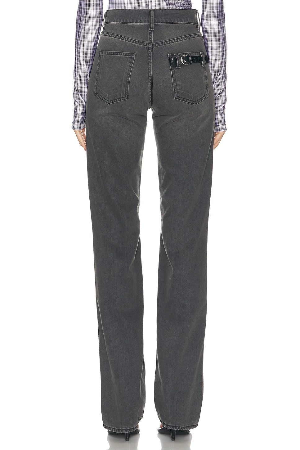 Straight Leg Pant - 4