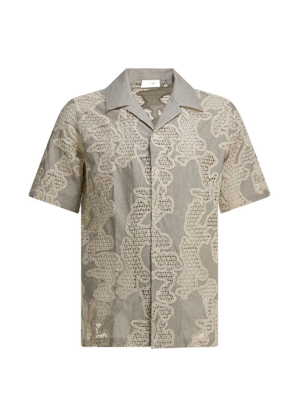 Julio cotton shirt - 1