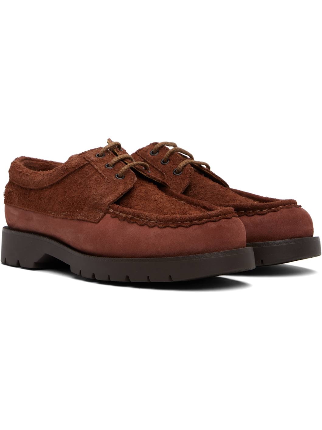 Brown Alfan VV2 Derbys - 4