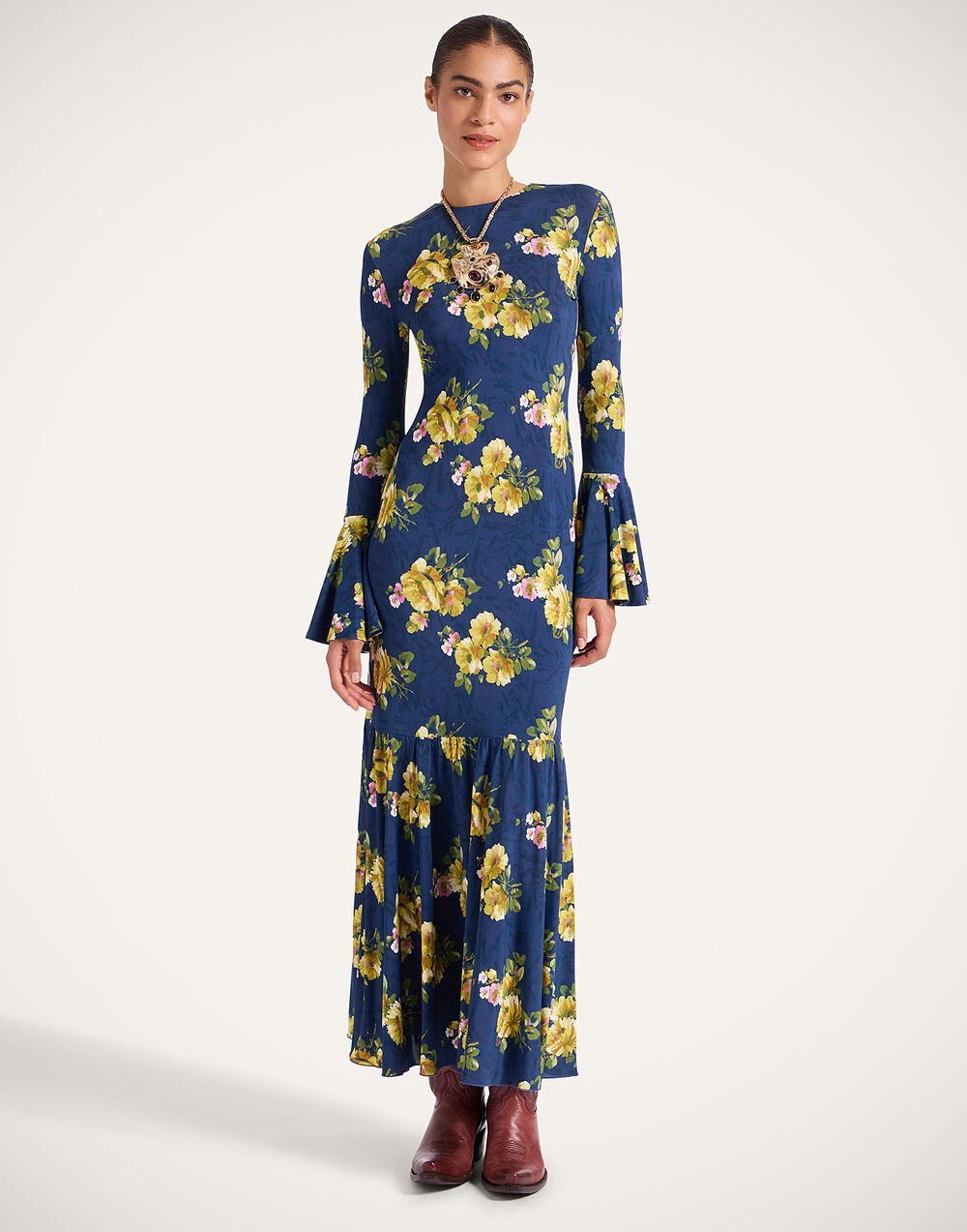 Alba Dress - 2