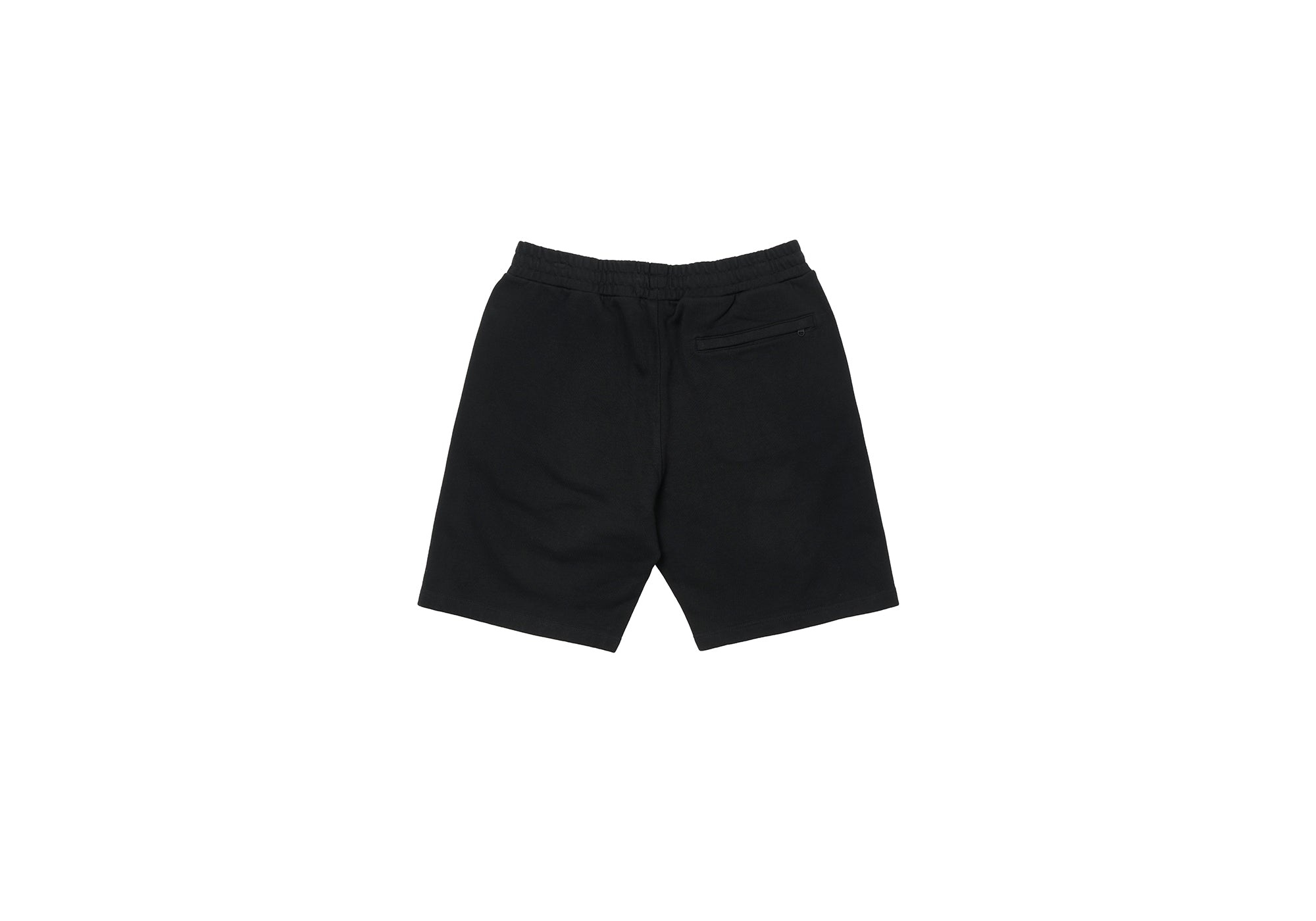 PALACE LONDON SWEAT SHORTS BLACK - 2