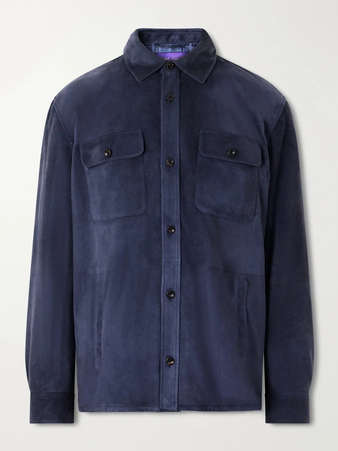 Calloway Suede Jacket - 1