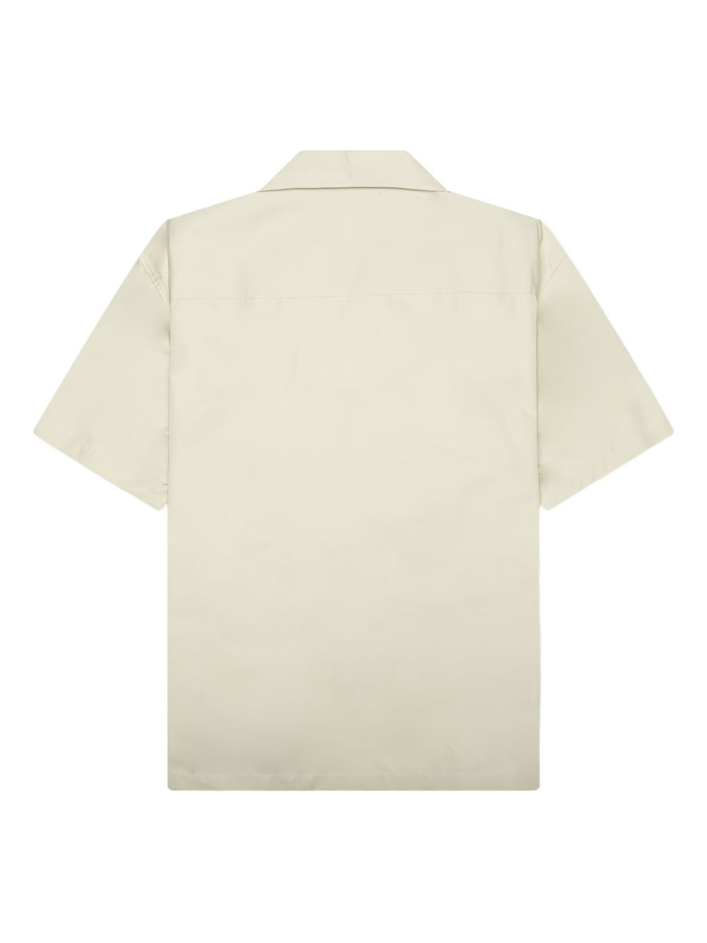 pocket short-sleeve shirt - 2