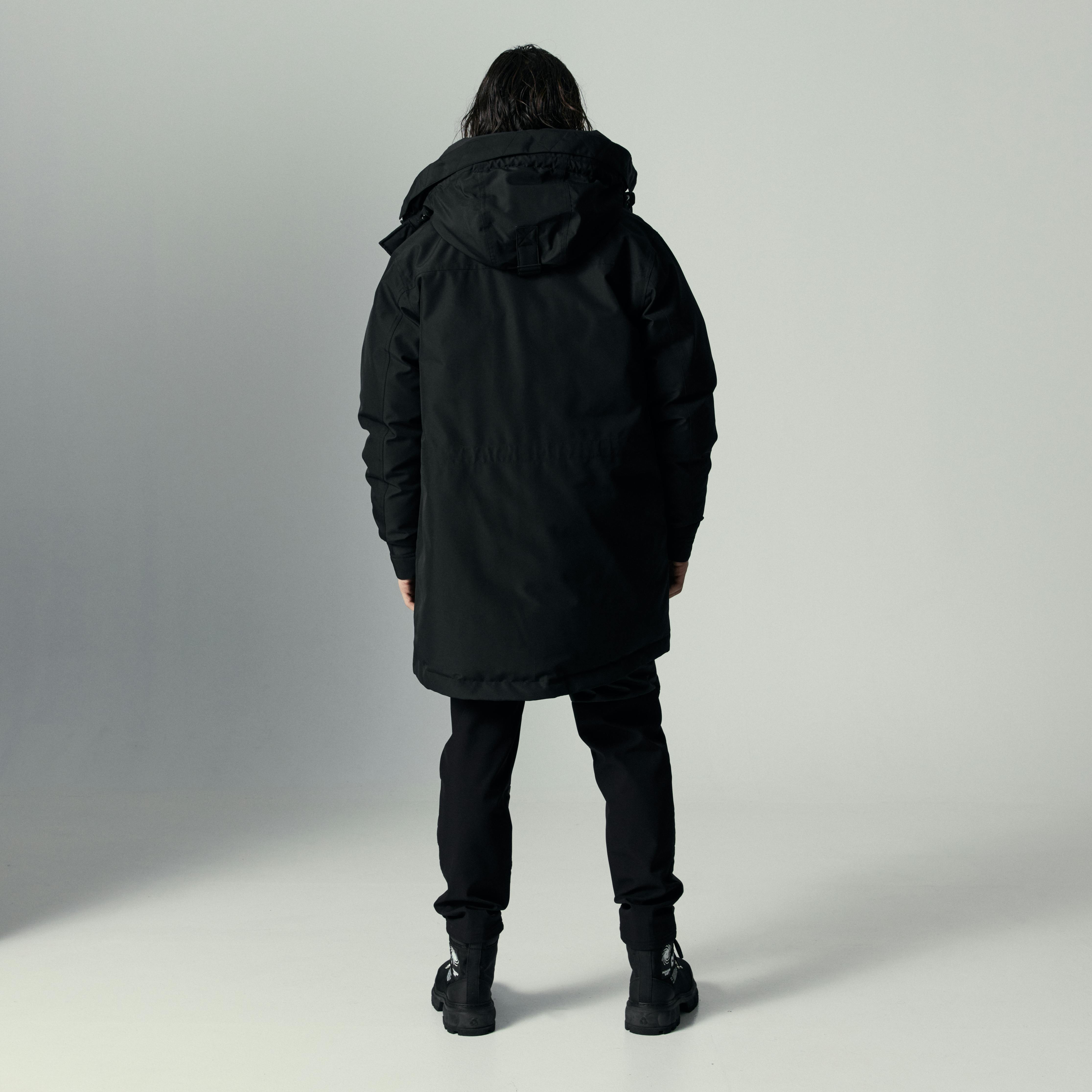 Hofsjökull GORE-TEX INFINIUM™ parka with down hood trim - 7