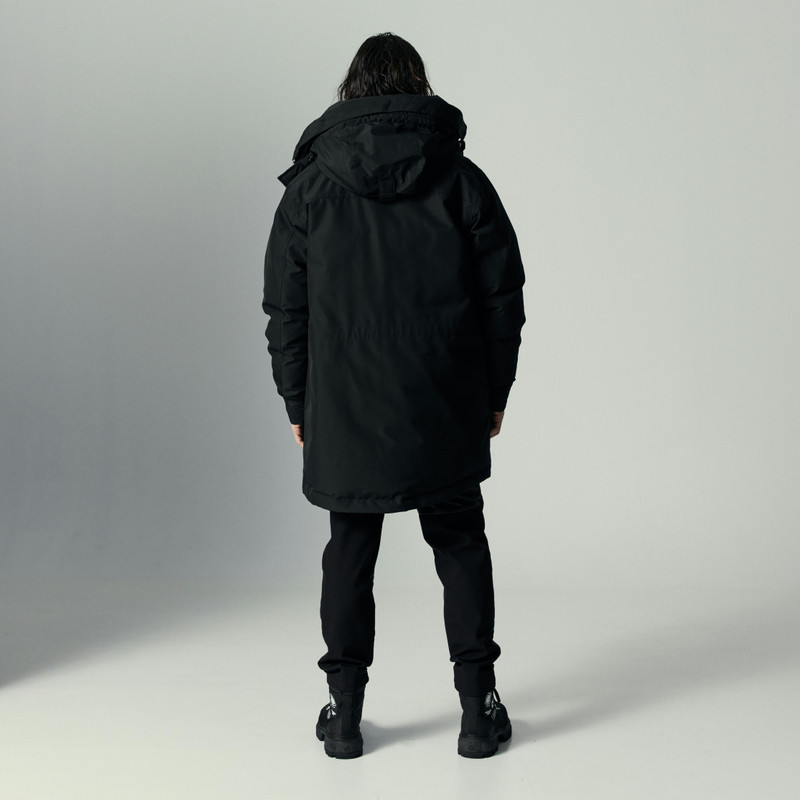 Hofsjökull GORE-TEX INFINIUM™ parka with down hood trim 7