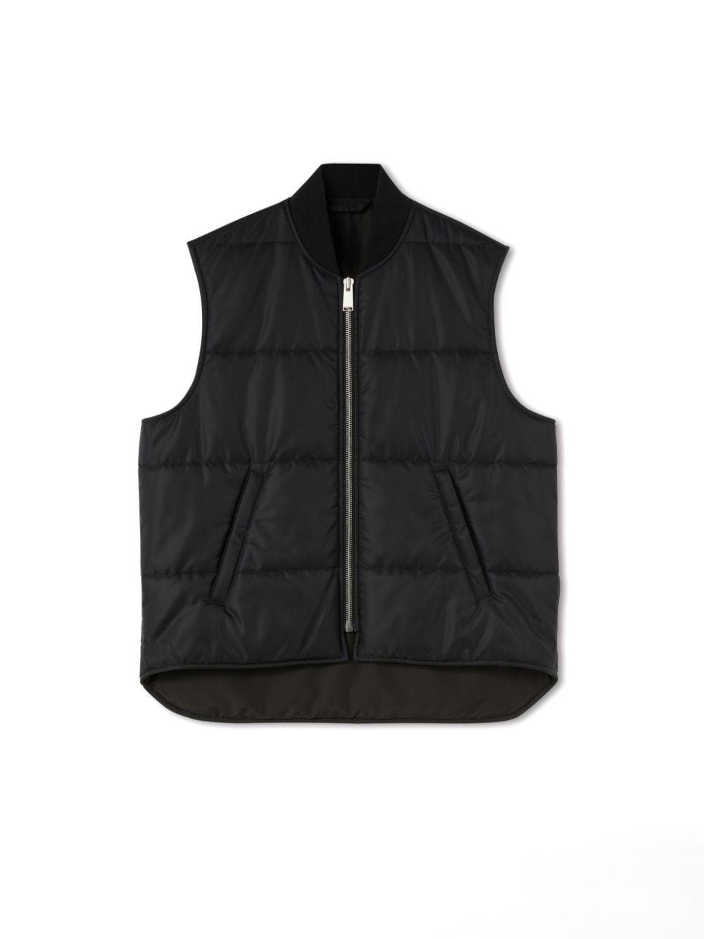 EX-RAY NYLON VEST - 1