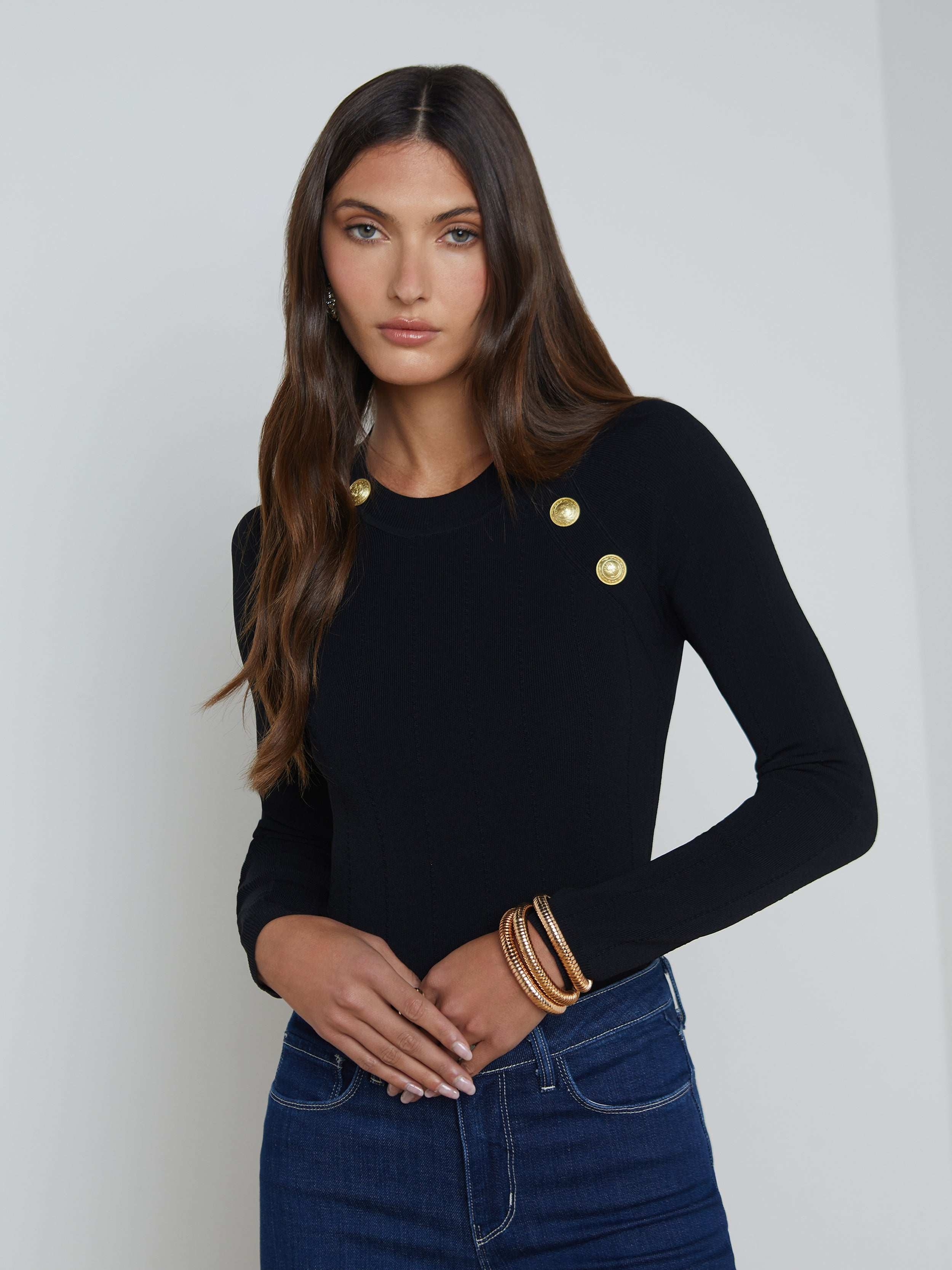 Gretchen Pullover - 2