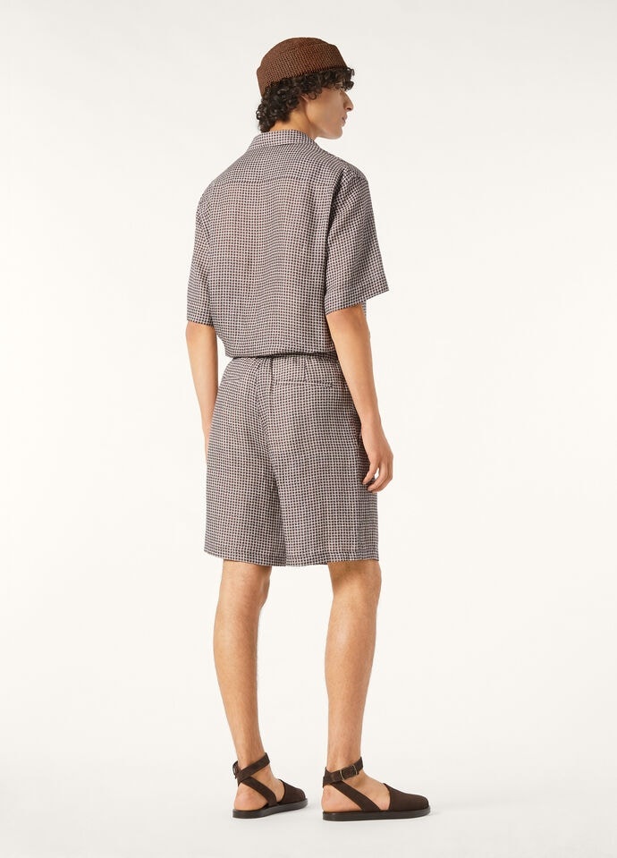 Emanuele Bermuda Shorts - 5