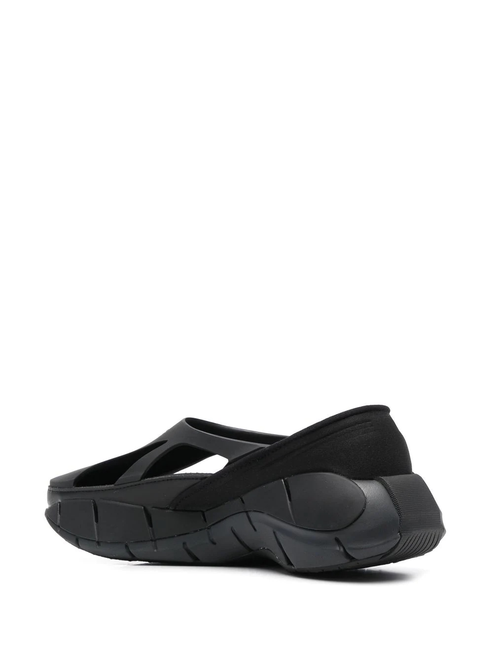 x Reebok cut-out slip-on sneakers - 3