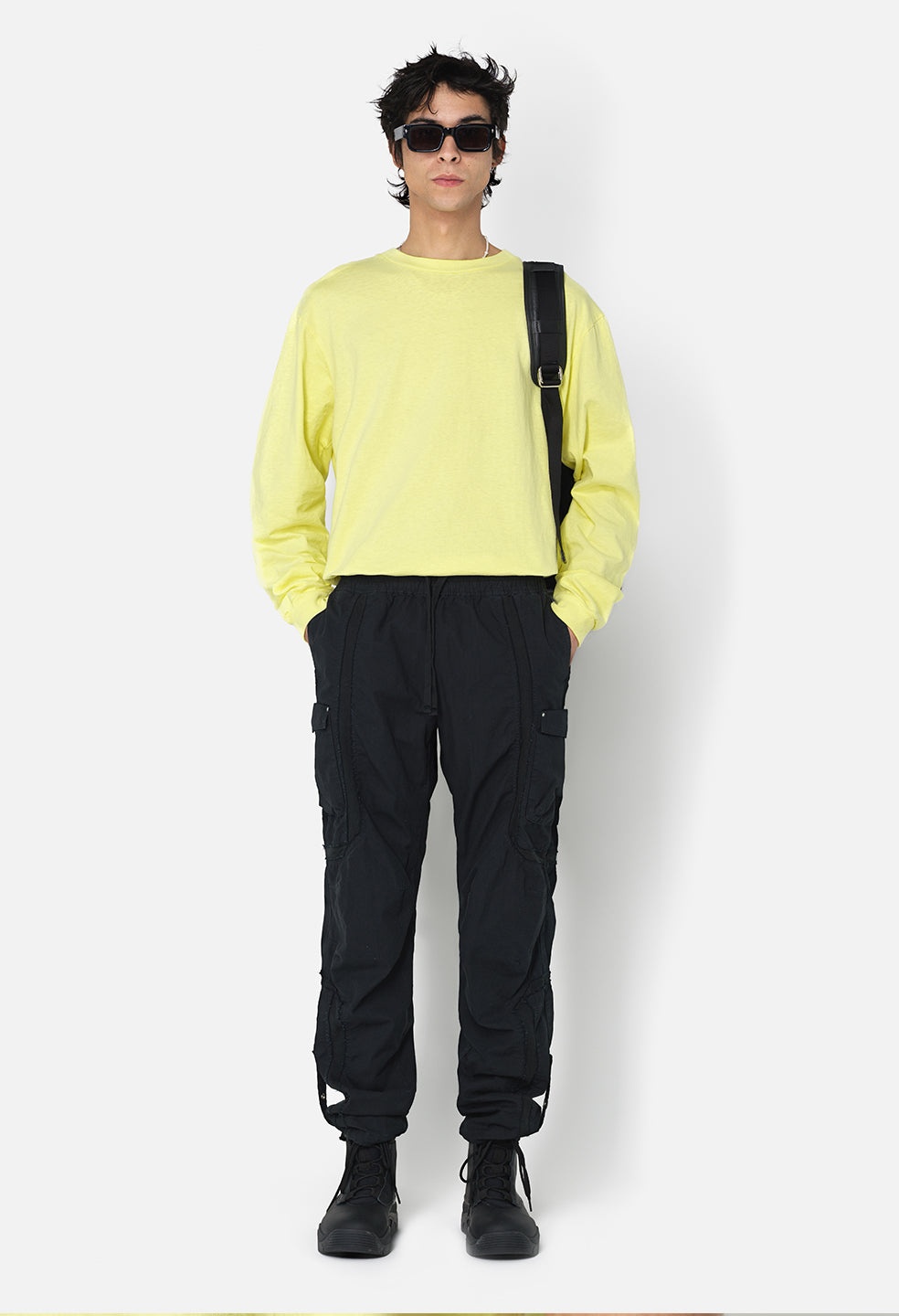 LS UNIVERSITY TEE - 1