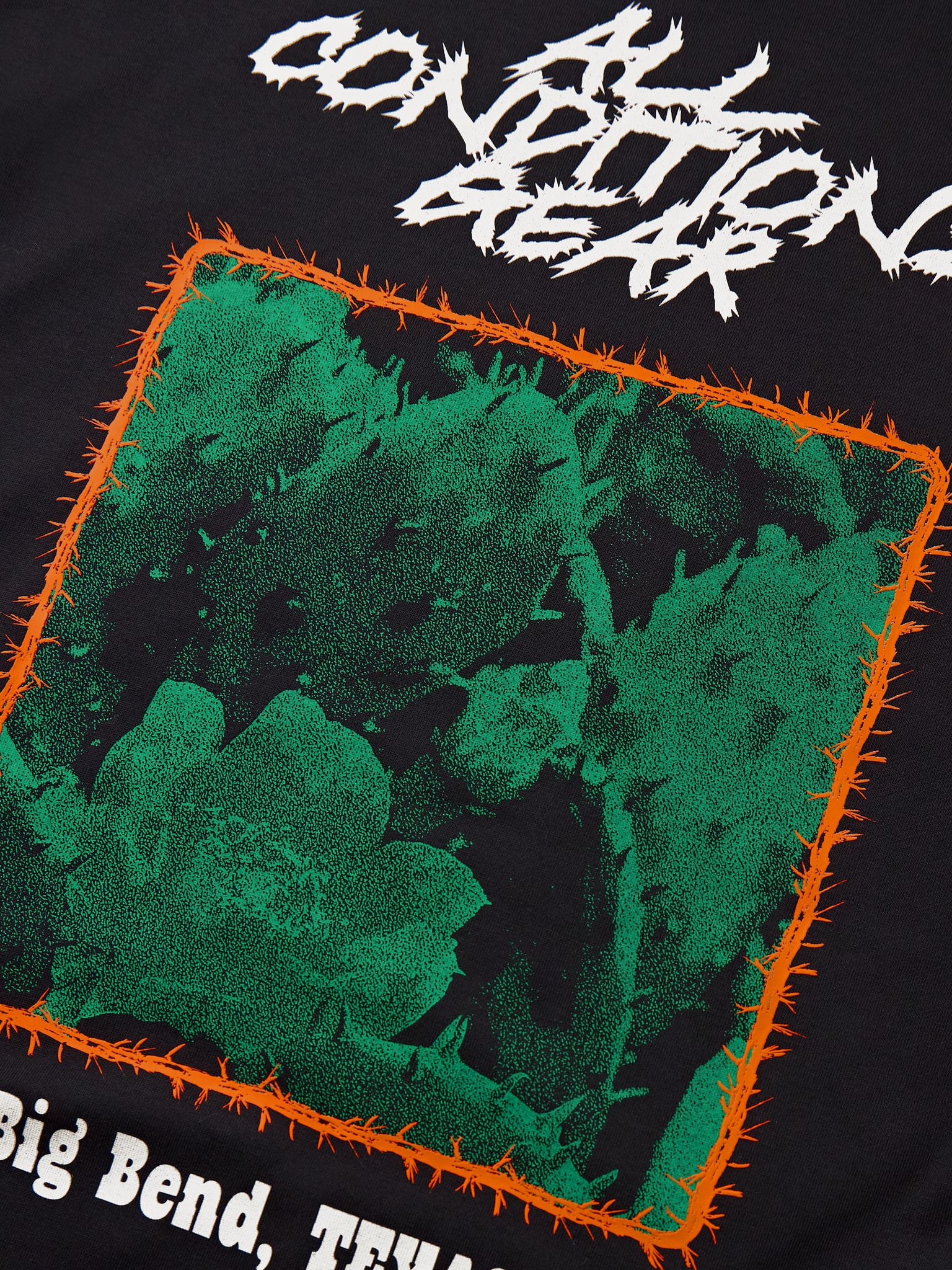 ACG Printed Dri-FIT T-Shirt Black - 5