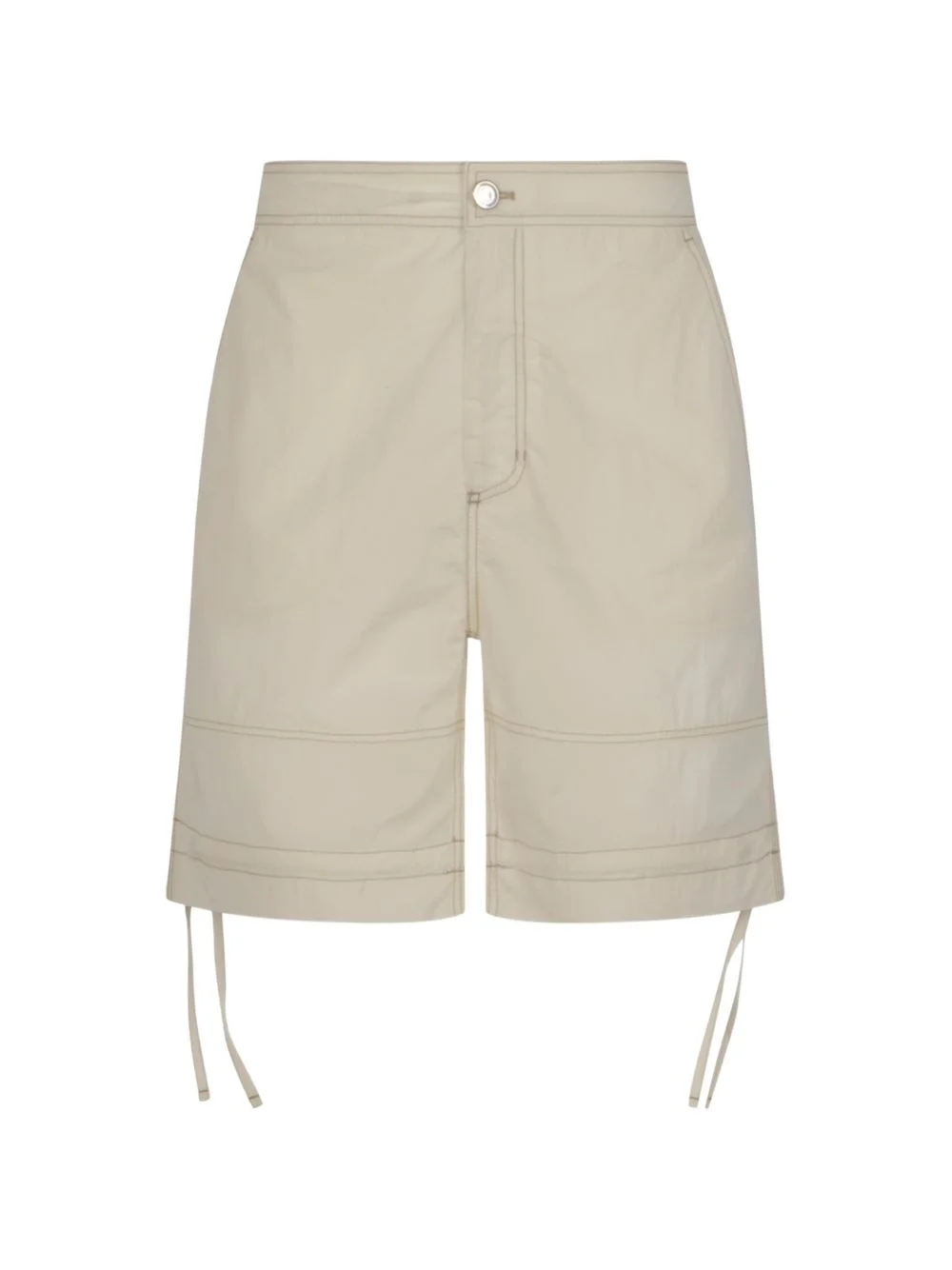 pocket tie shorts - 1