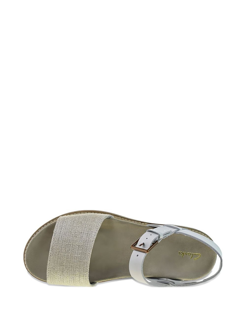 Corsio buckle-strap sandals 3