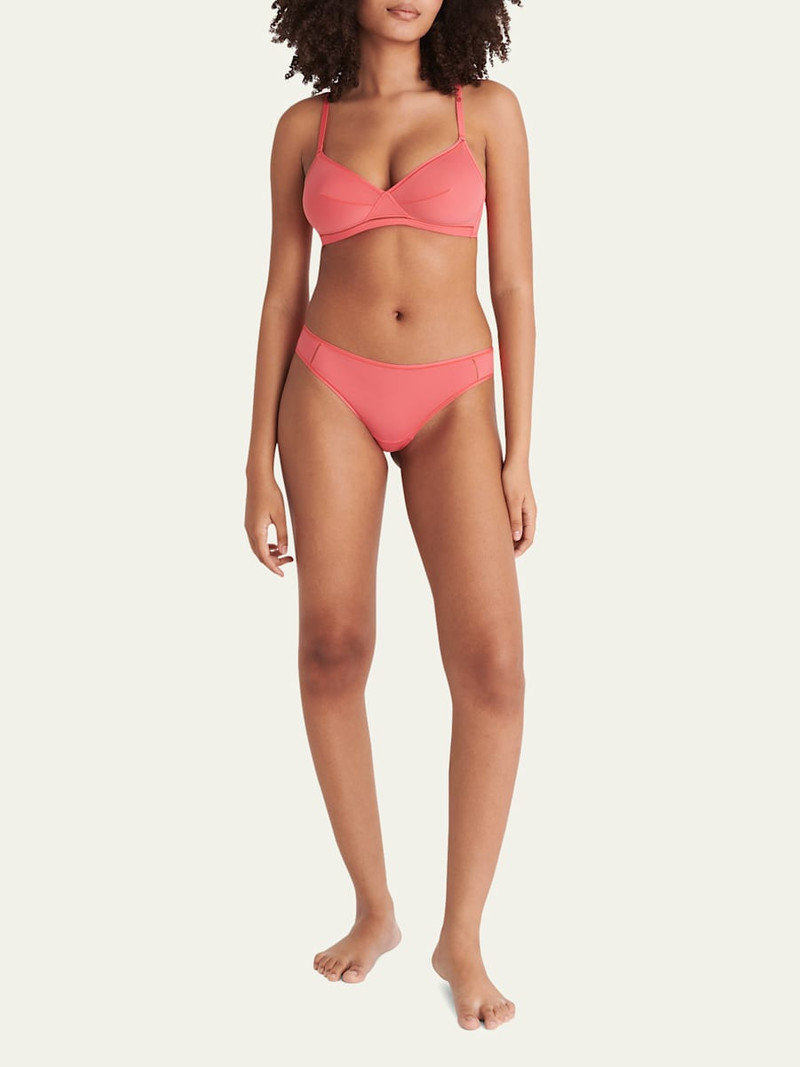 ERES Mika Soyeuse Recycled Jersey Tanga outlook