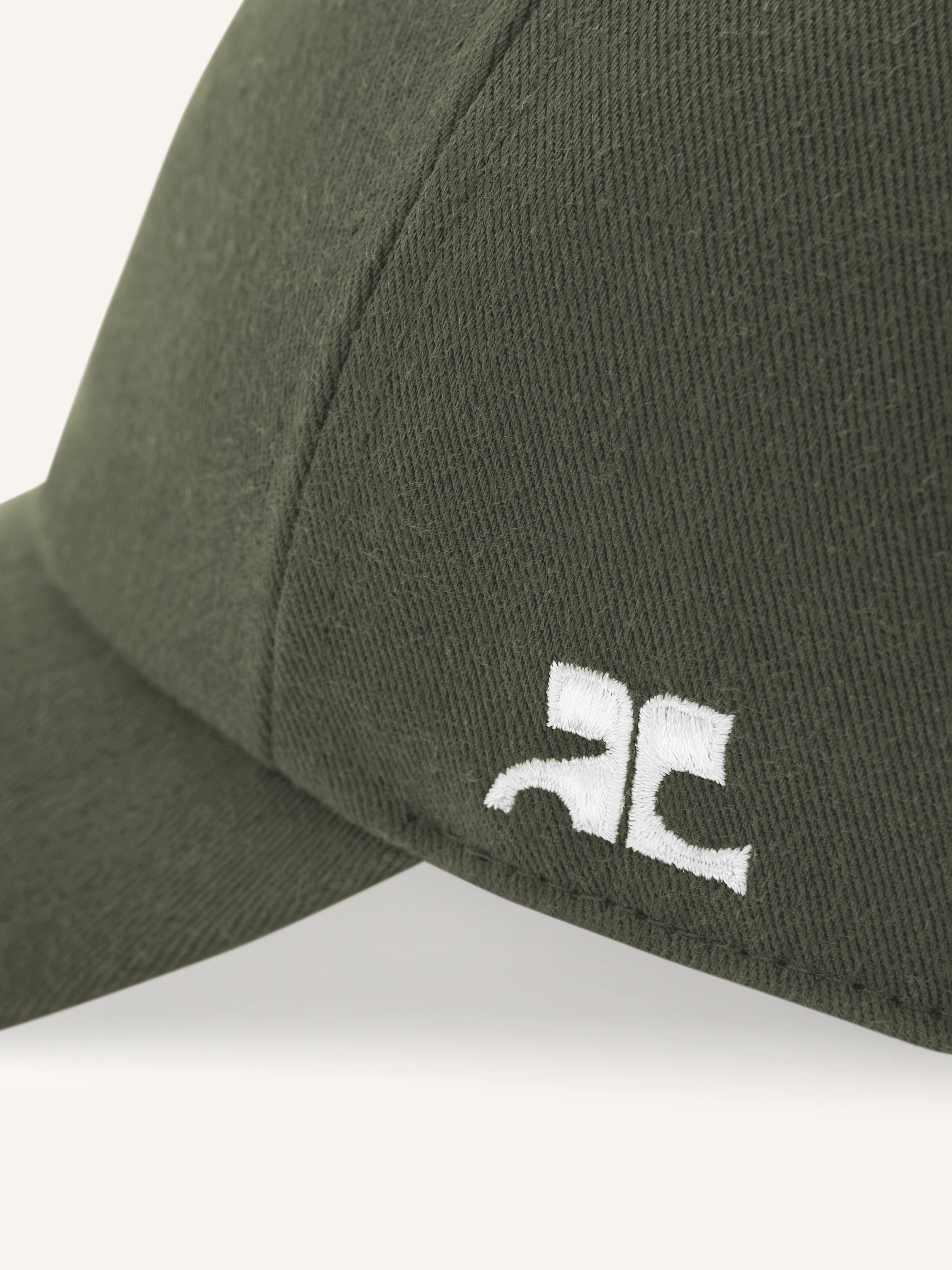 SIGNATURE AC COTTON CAP - 4