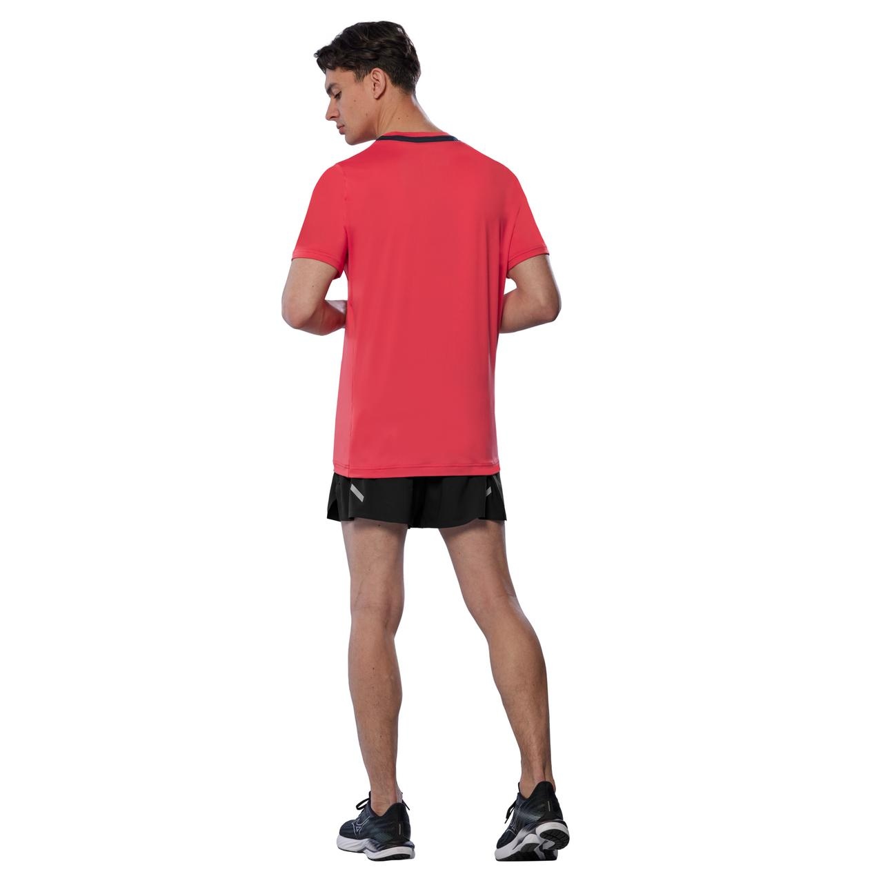 Mizuno Men's Tennis Tee - 5