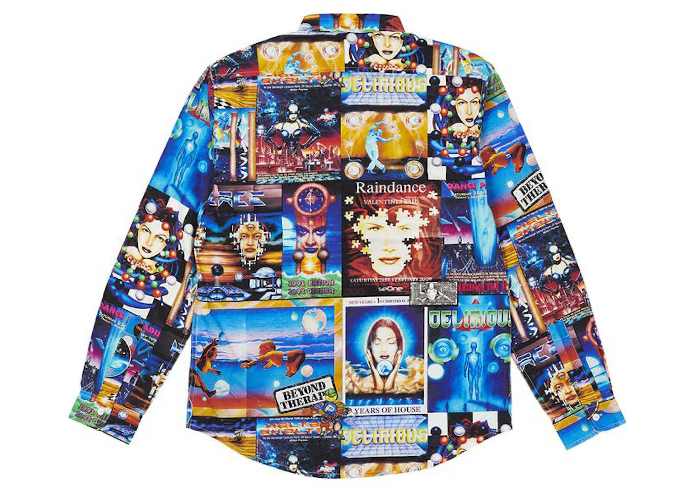 Palace PEZ Shirt Multi - 2