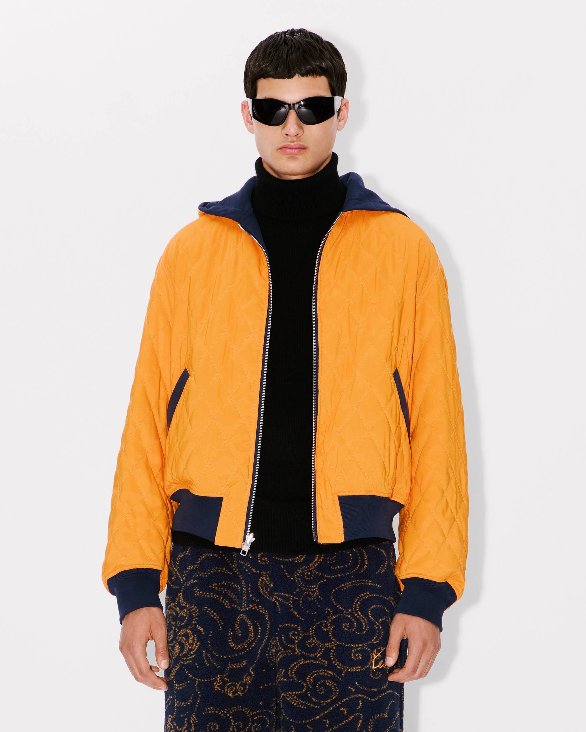 'KENZO Archive 1970' reversible embroidered bomber - 7