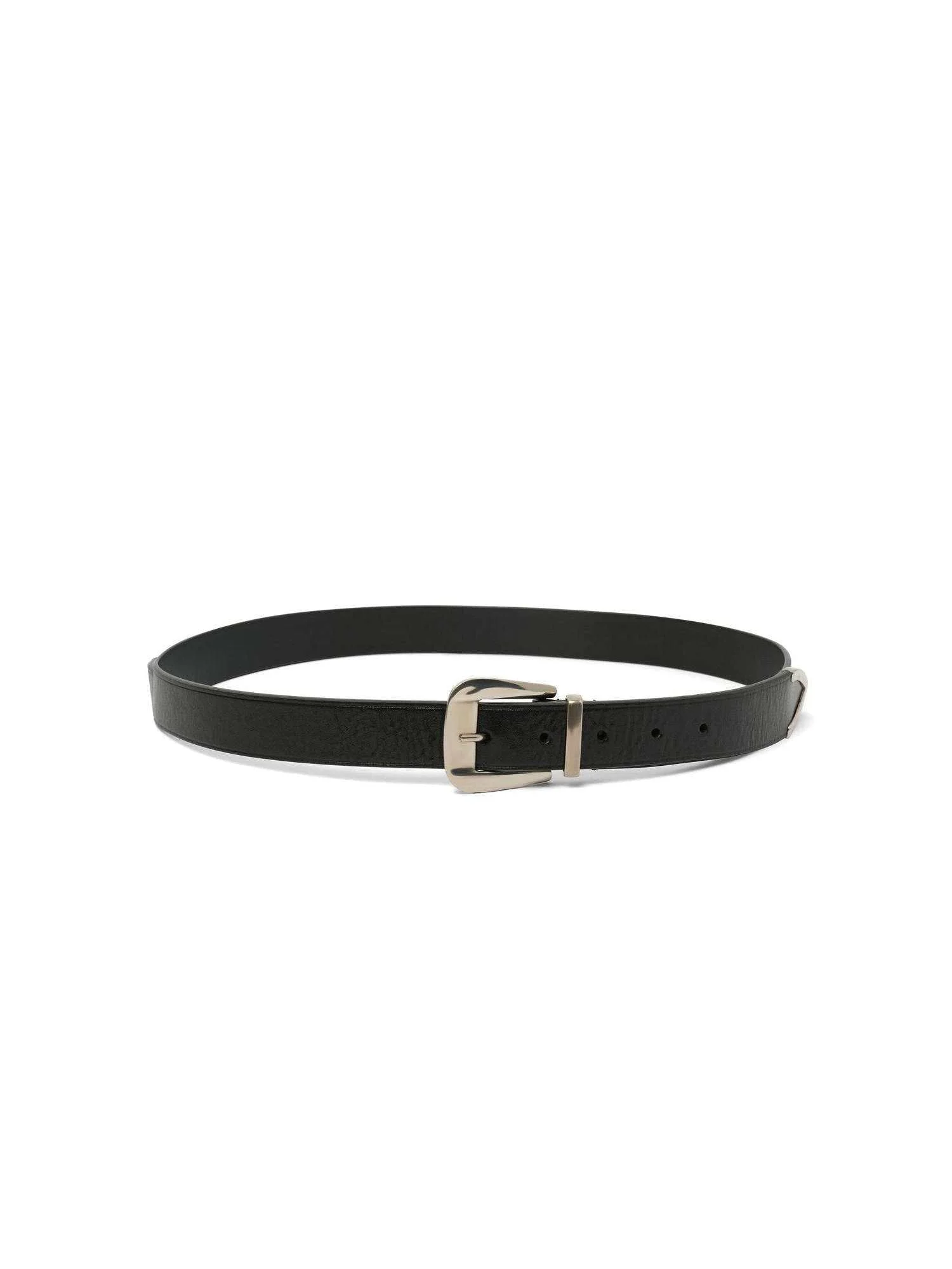 Classic Belts in Black - 1