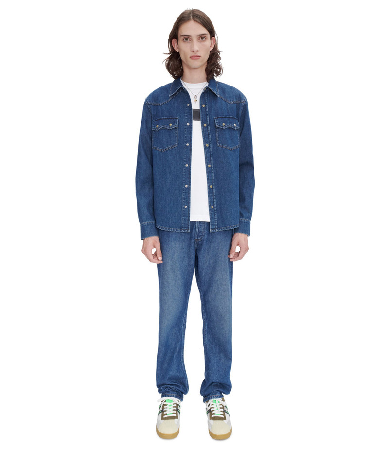 A.P.C. DUROL H SHIRT outlook