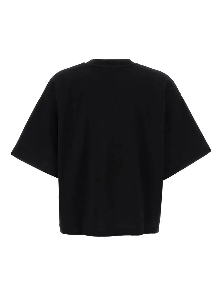 Saint Laurent Oversized T Shirt Br - 1