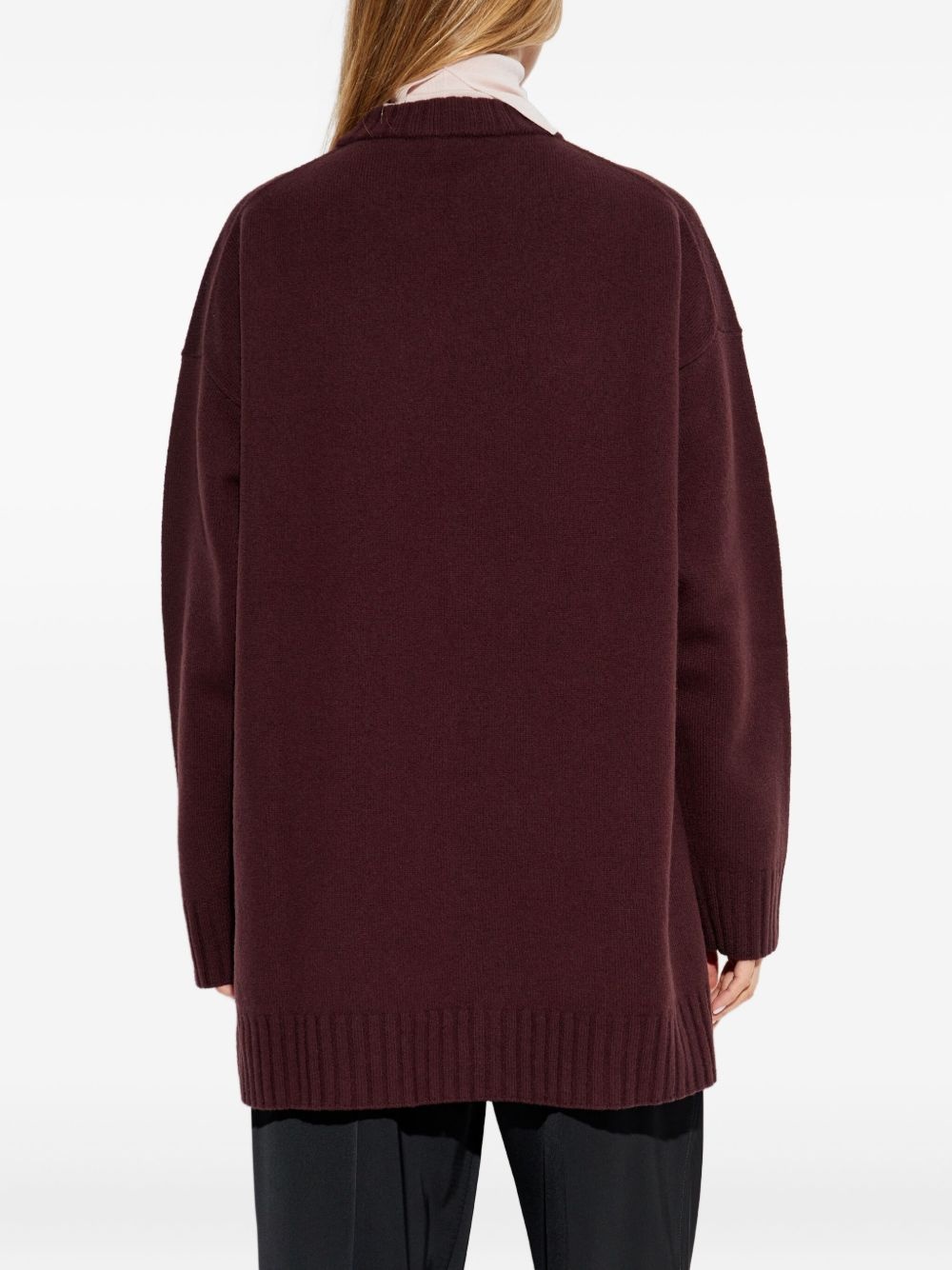 crew-neck sweater - 4