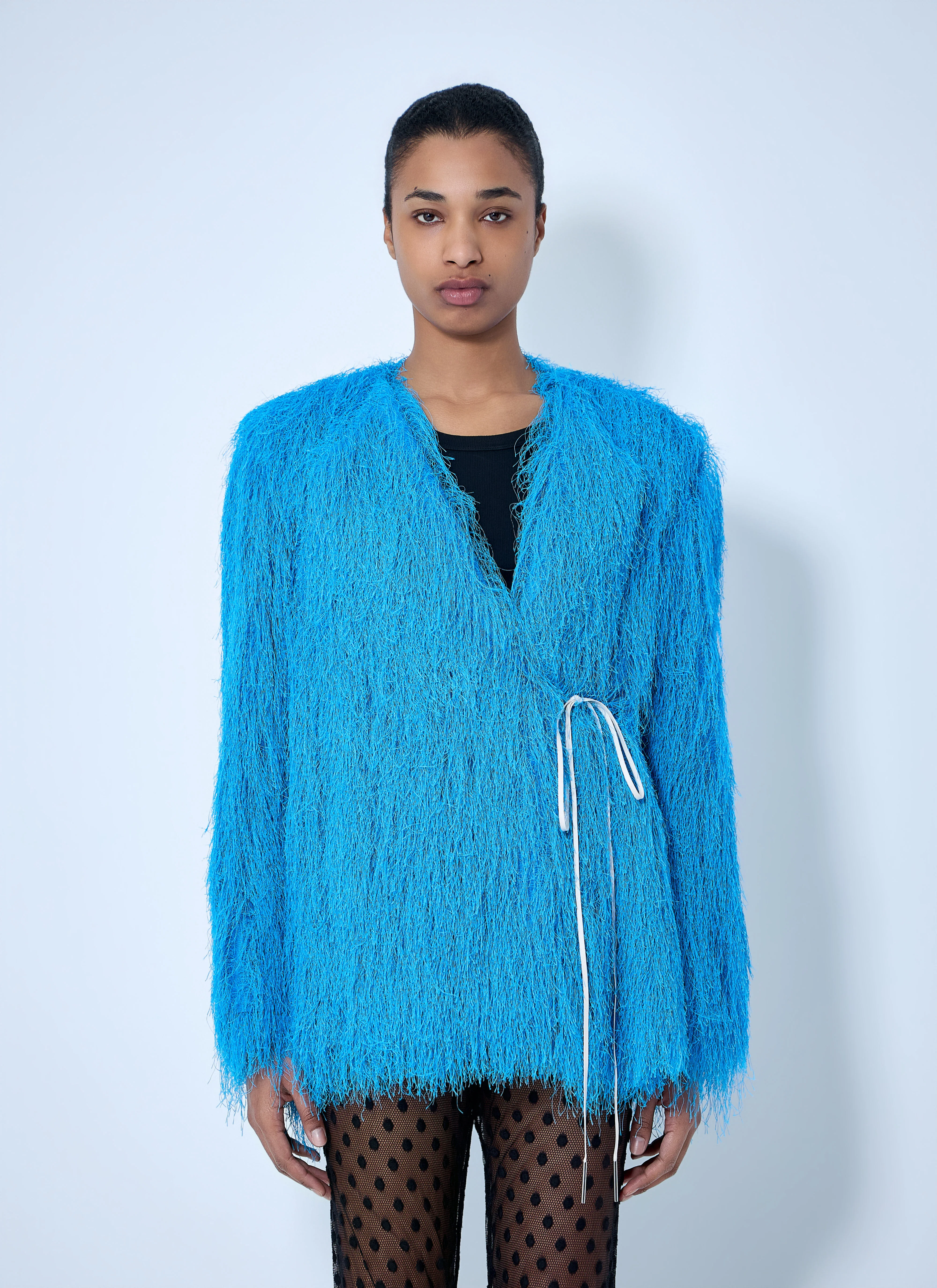 Fringed Jacket - 1