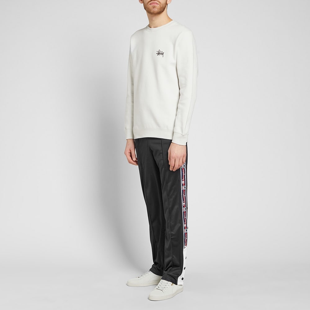 Champion Reverse Weave Popper Taped Track Pant - 8