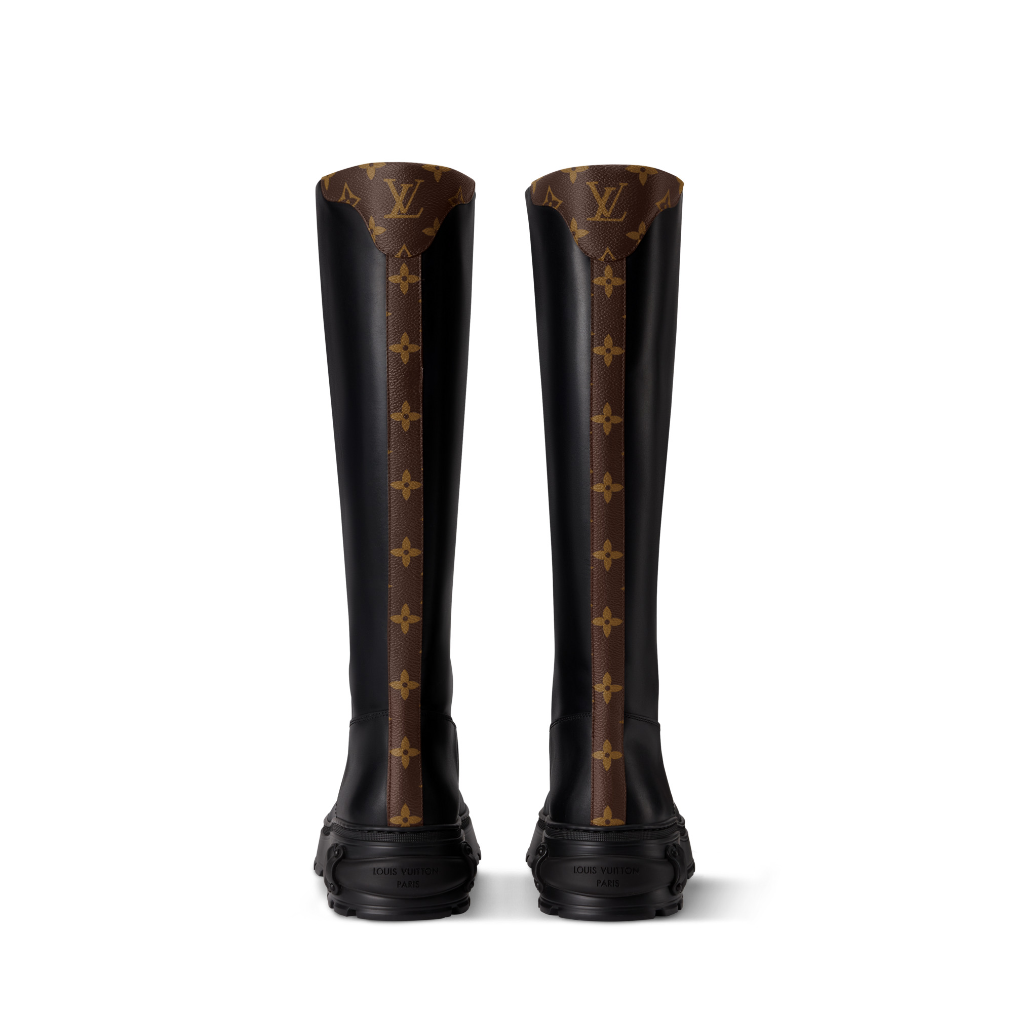 LV Squad High Boot - 3