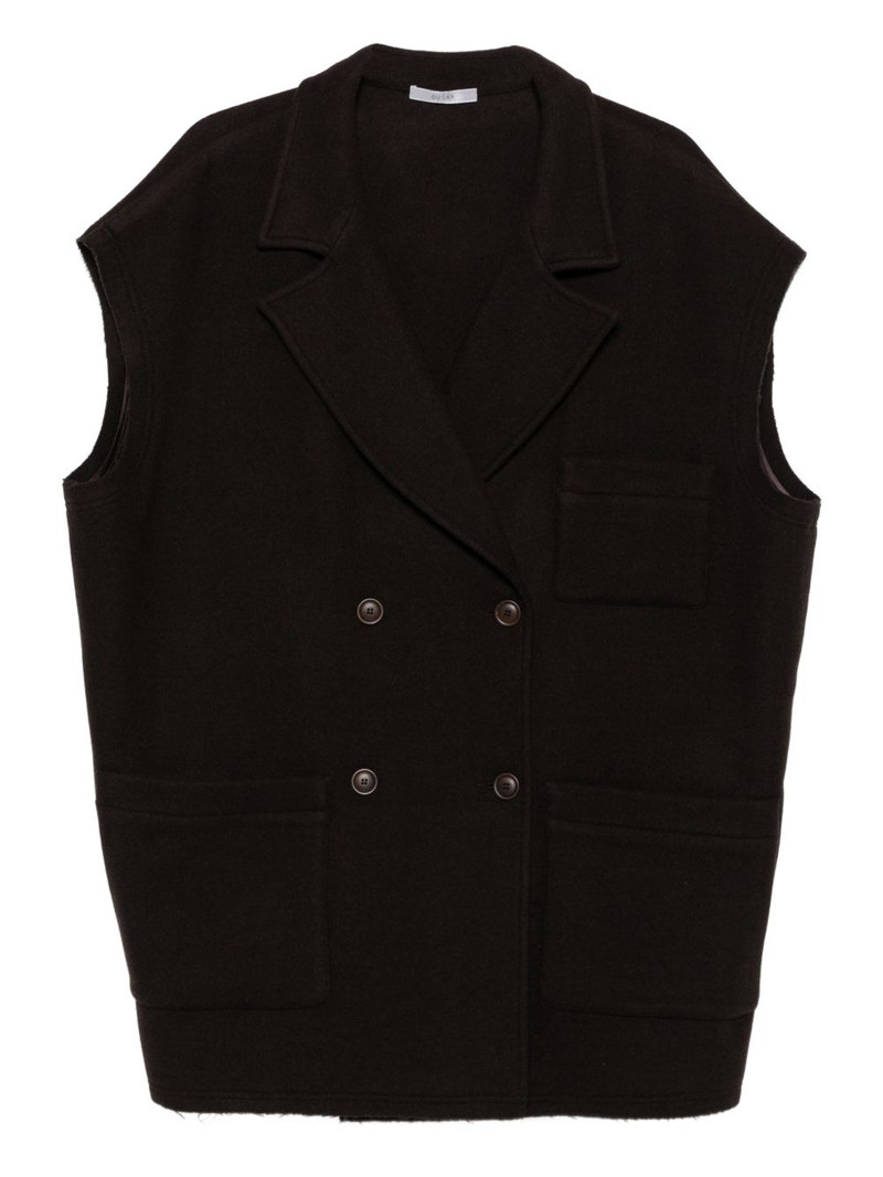 double-breasted pocket jacket 1
