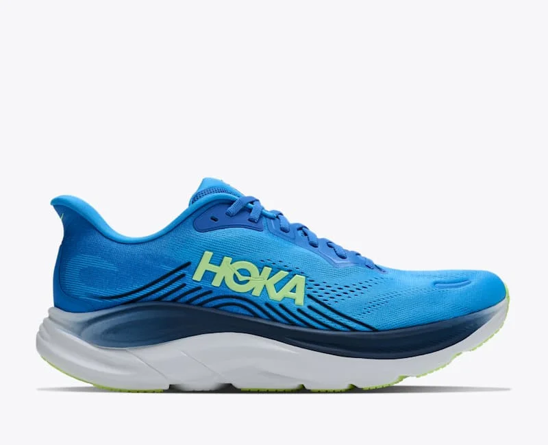 Men's Clifton 11 Shoes in Virtual Blue/Soft Cobalt - 1