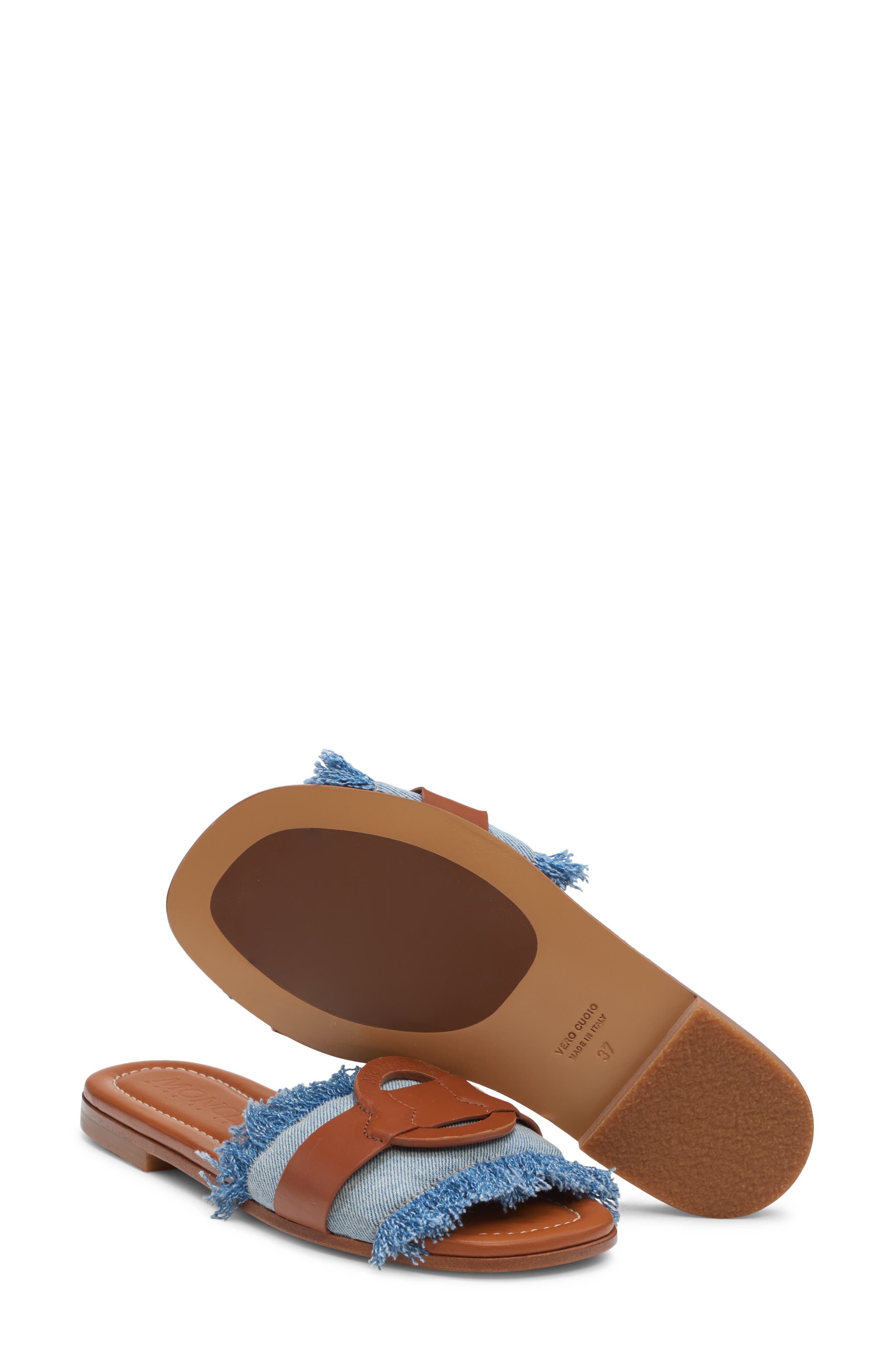 Bell Slide Sandal - 7