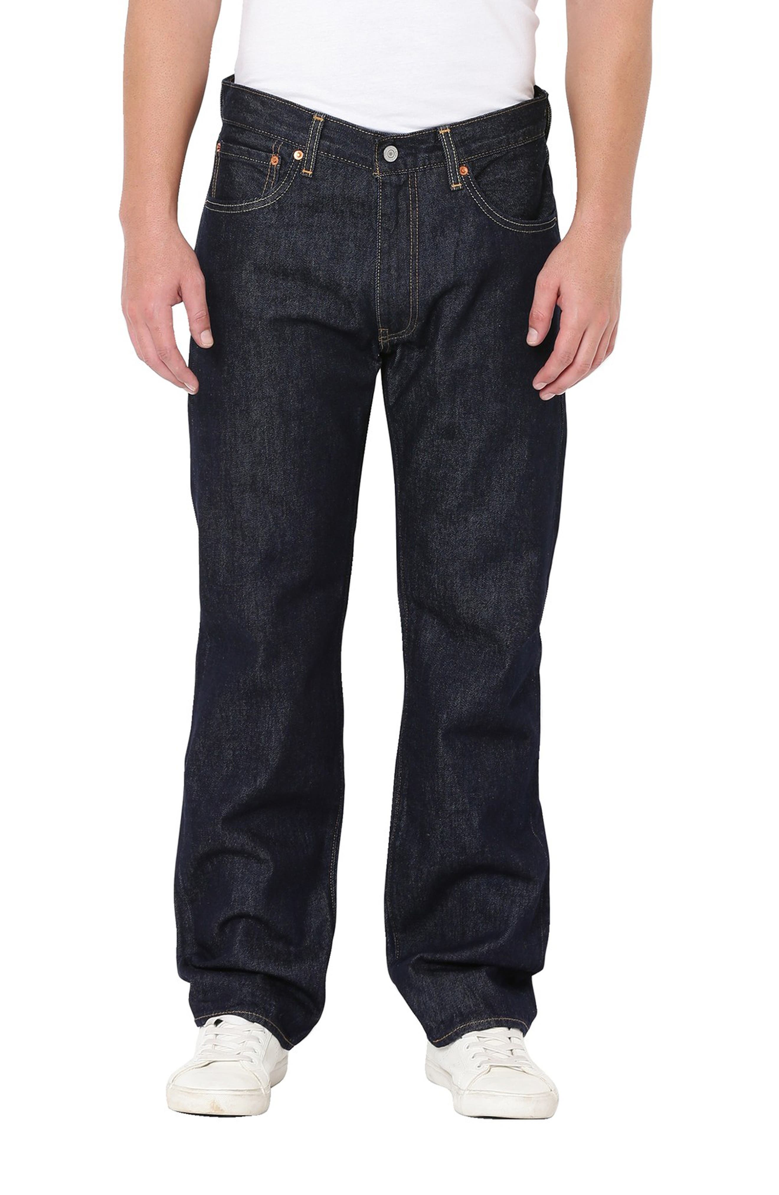 levi's 555™ Relaxed Straight Leg Jeans in Welcome To The Game at Nordstrom - 1