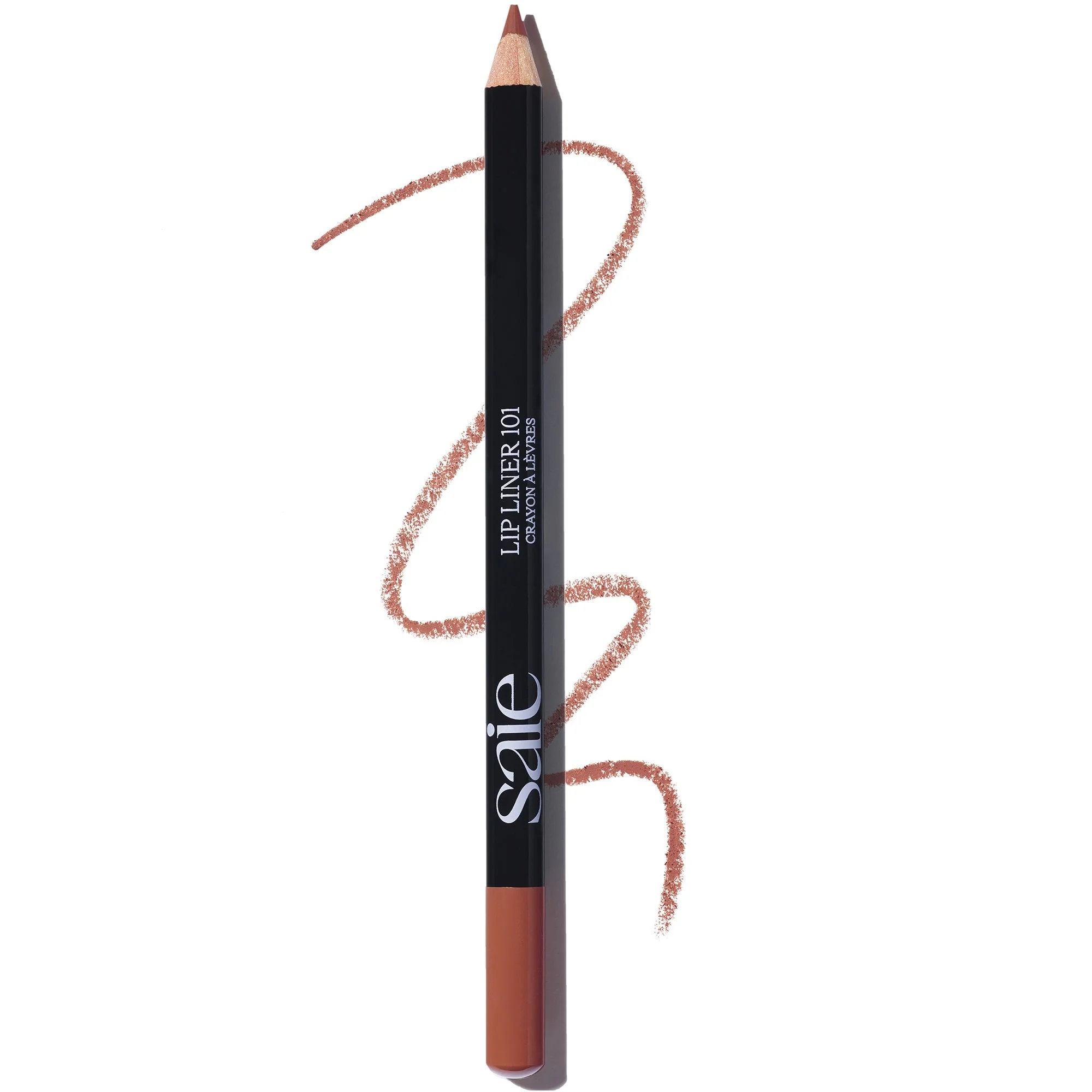 Saie Lip Liner 101 - Flirt - 1