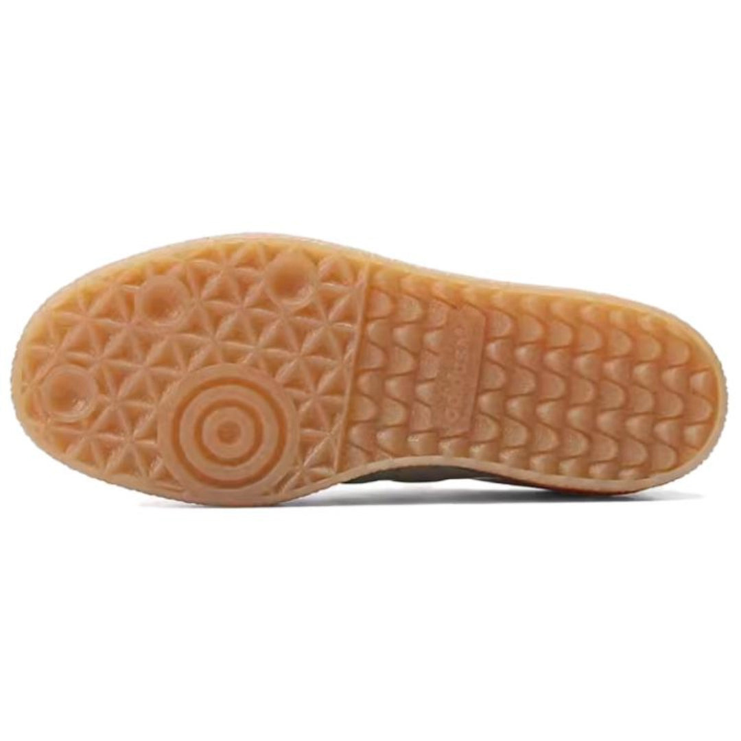(WMNS) adidas Sambae OG 'White Brown' IG1947 - 4