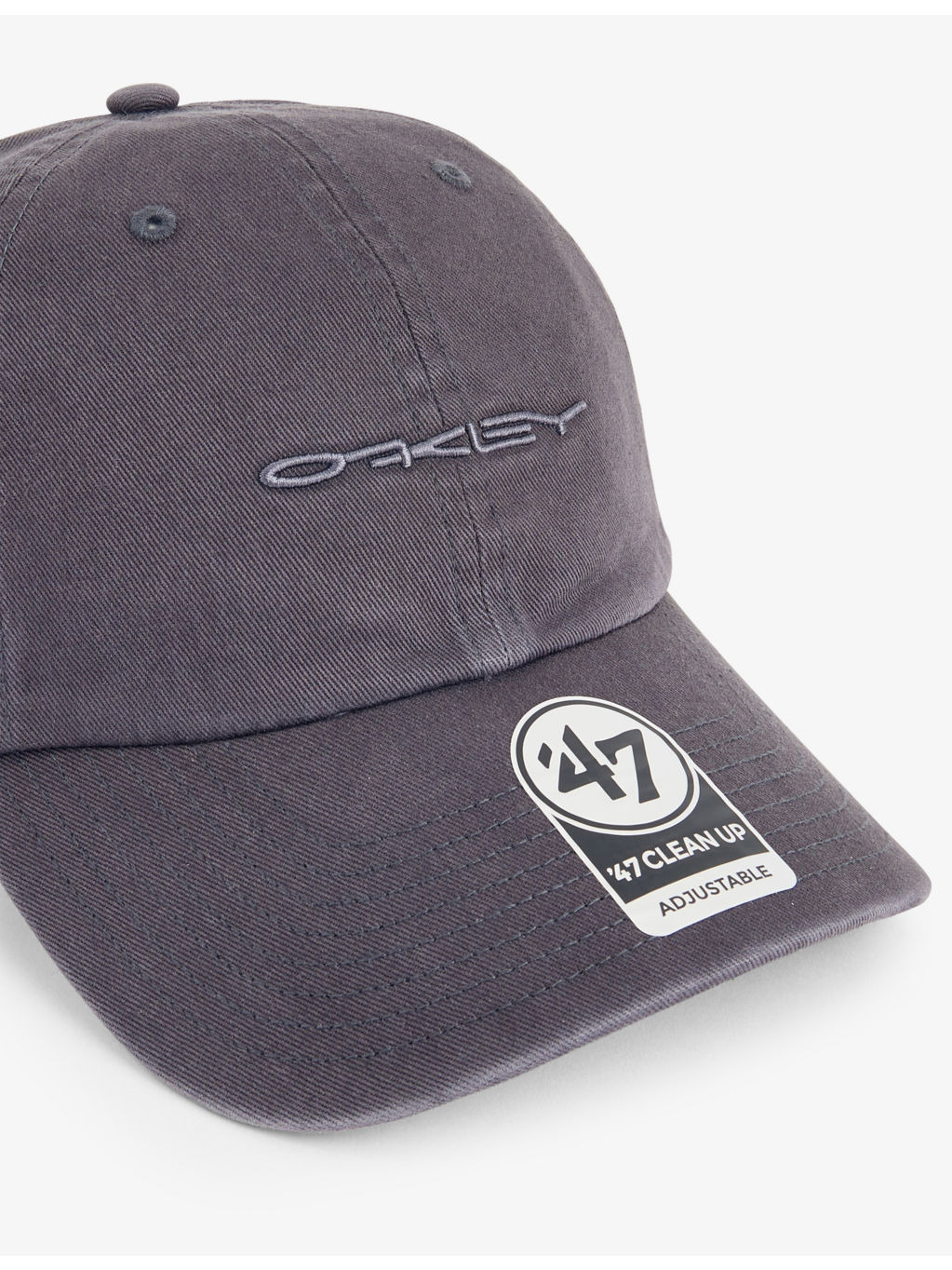 Soho Dad brand-embroidered cotton baseball cap - 2
