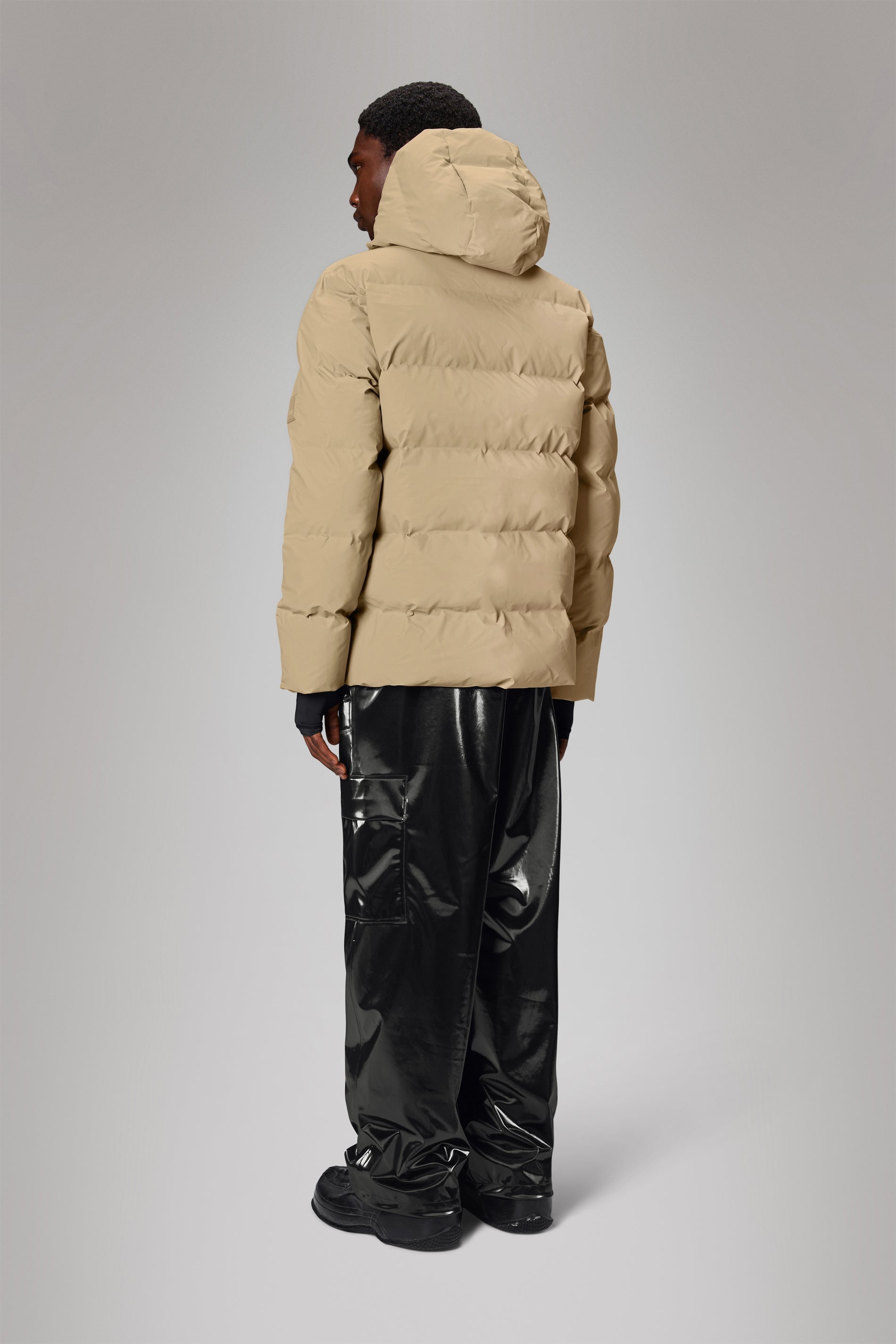 Alta Puffer Jacket - 3