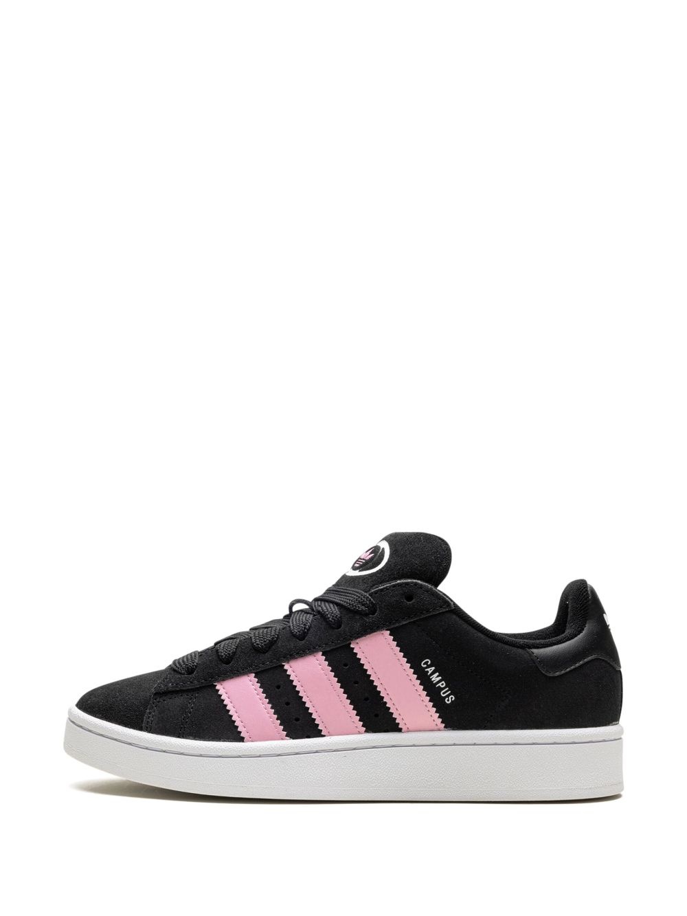 Campus 00s "Core Black/True Pink" sneakers - 5