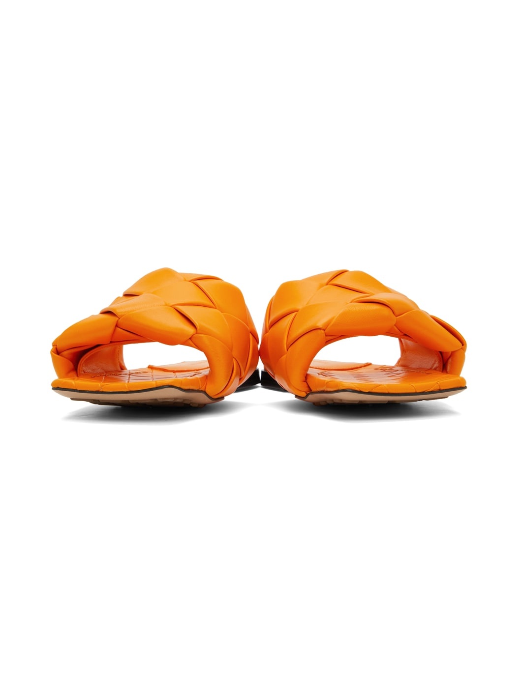 Orange Lido Sandals - 2